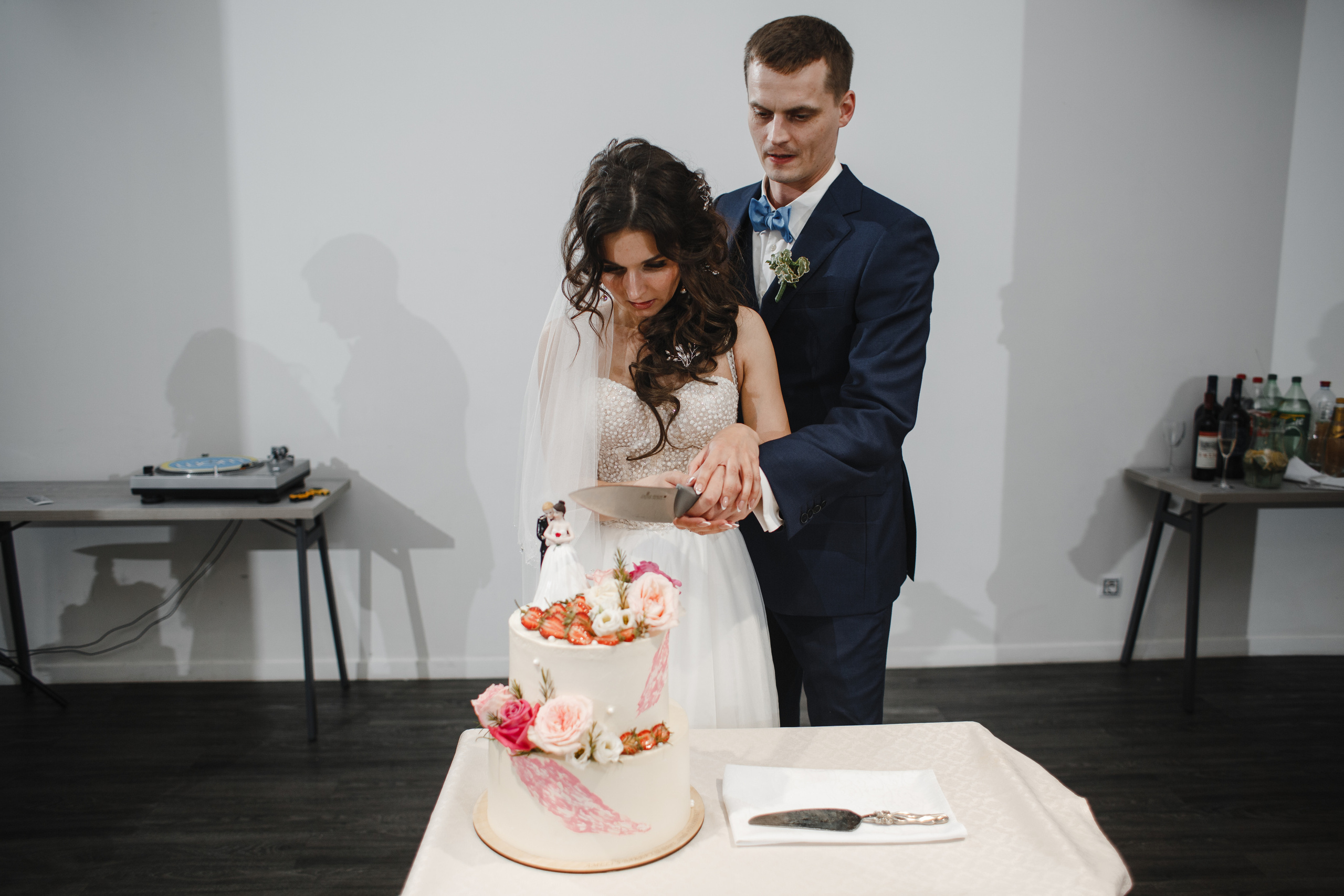 Лиза и Витя. Свадебный фотограф СПБ I Иван Ильин