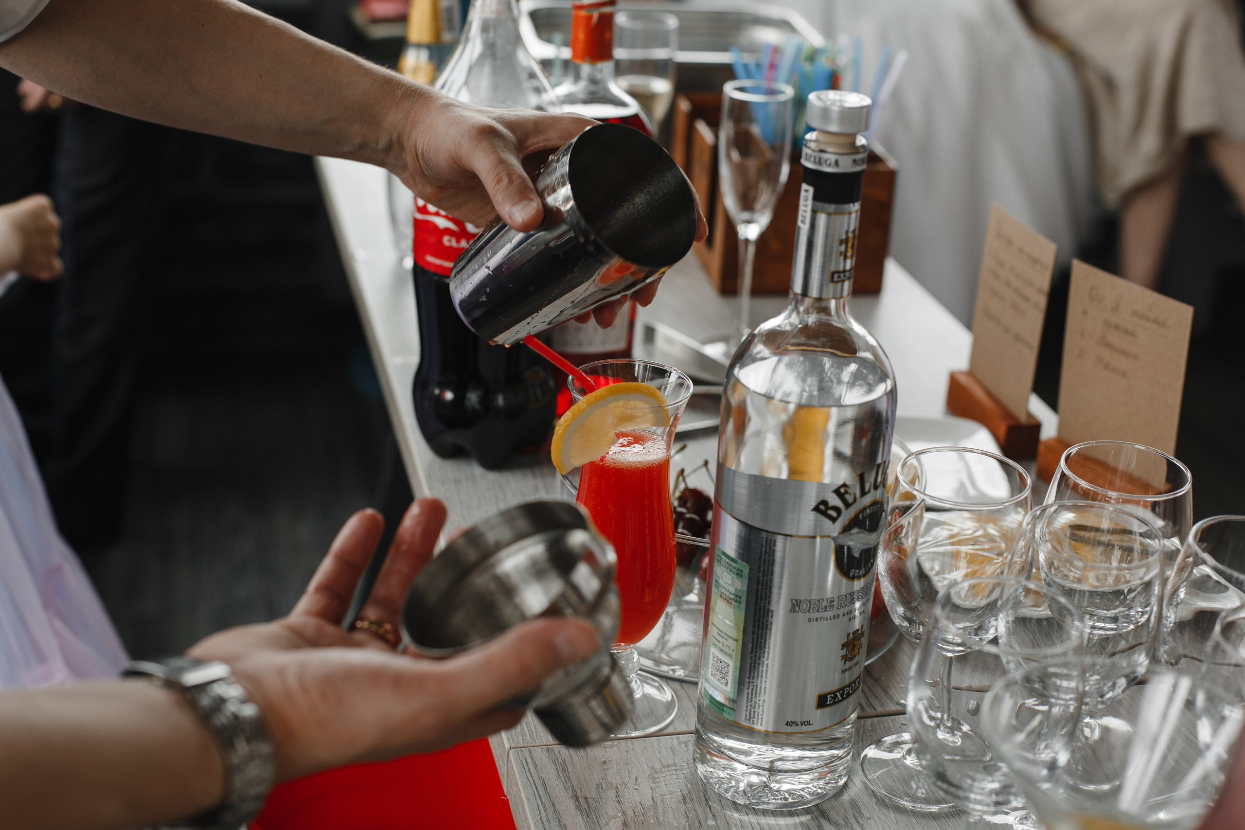 Лиза и Витя. Свадебный фотограф СПБ I Иван Ильин