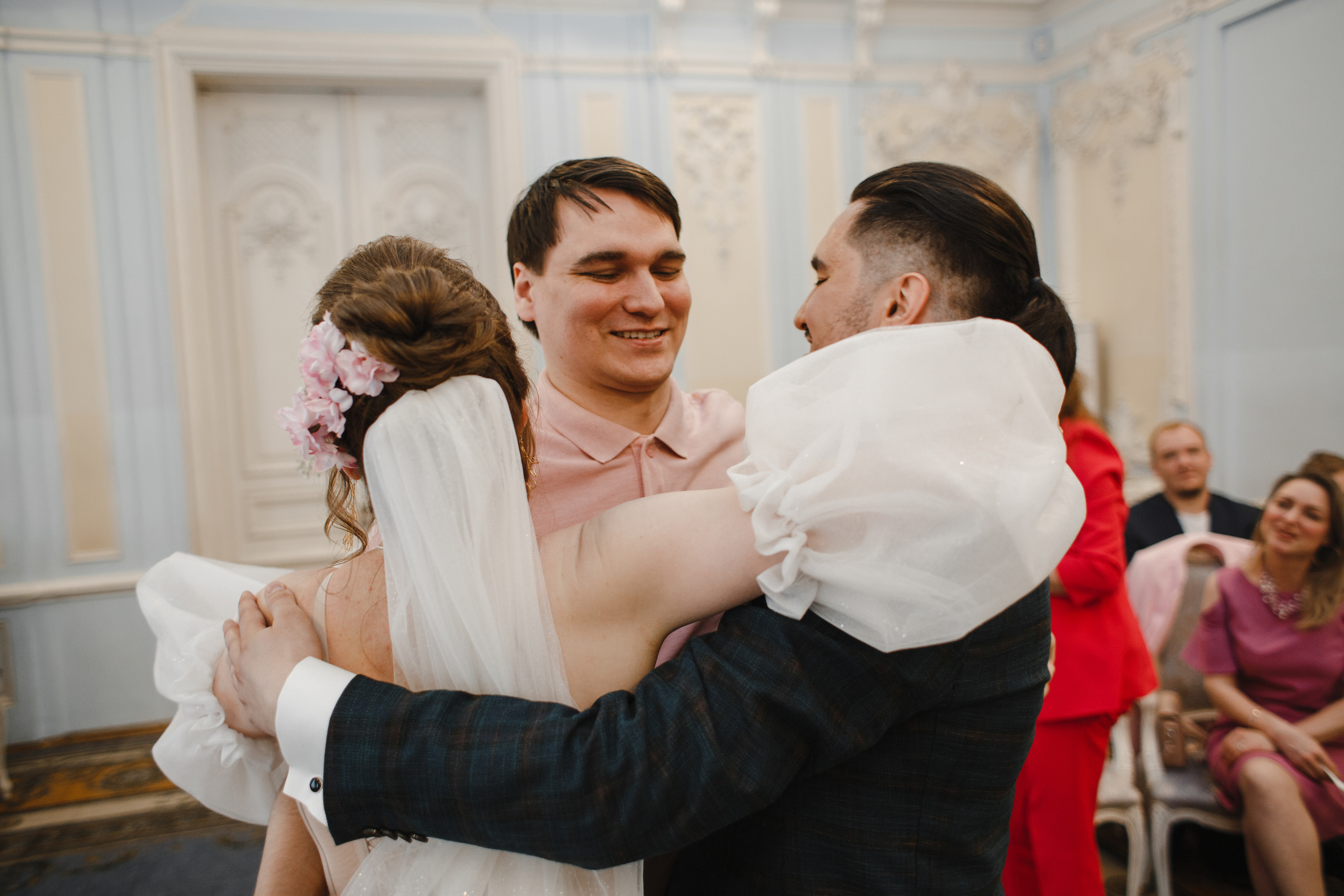 Ксения и Артем. Свадебный фотограф СПБ I Иван Ильин