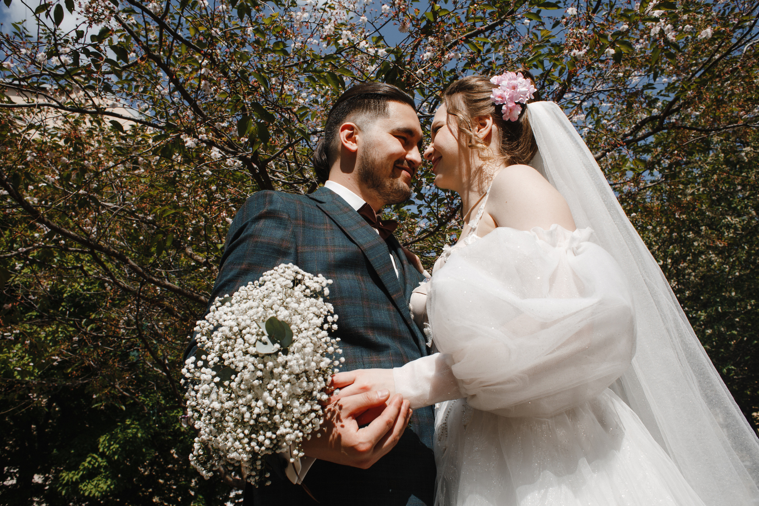 Ксения и Артем. Свадебный фотограф СПБ I Иван Ильин