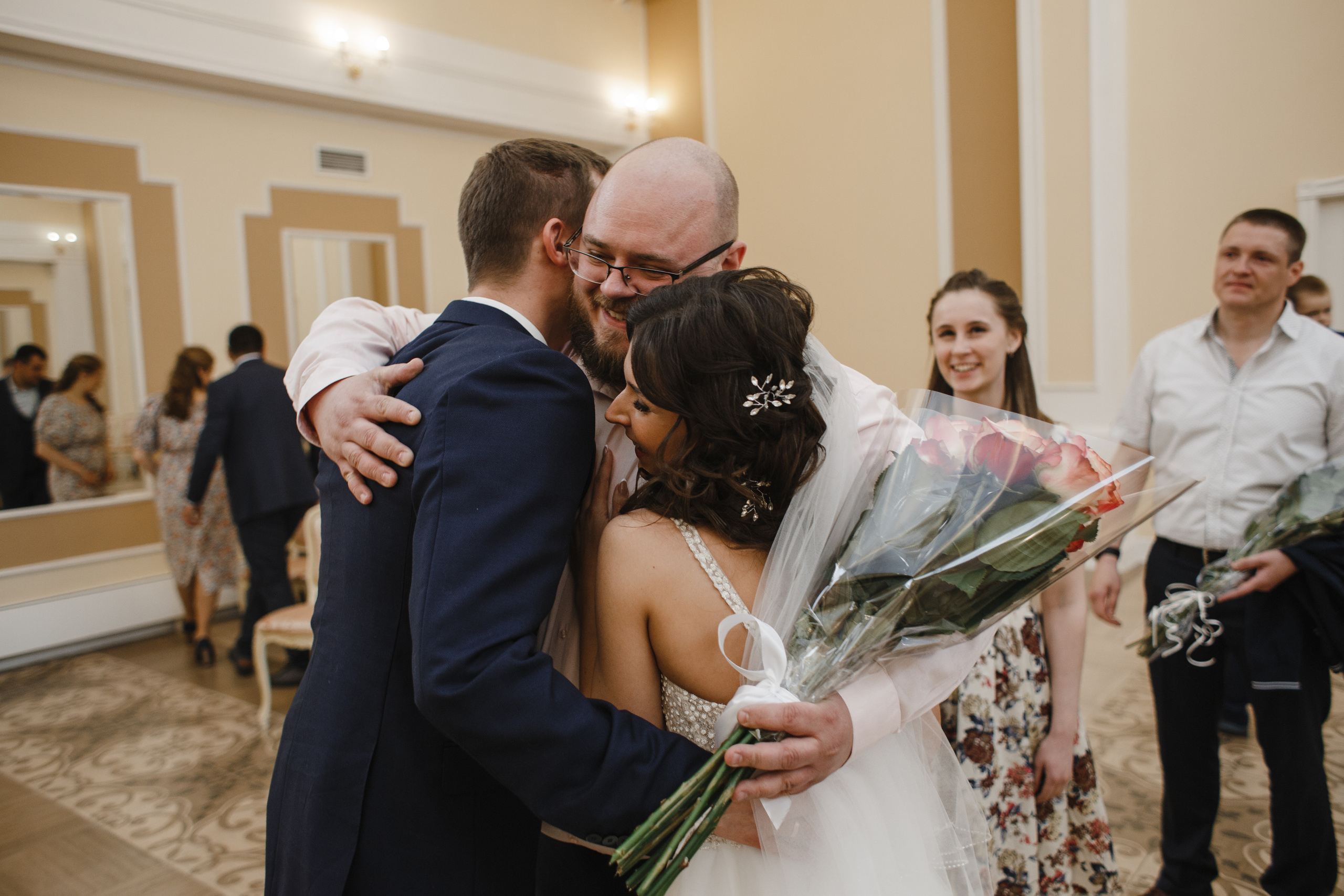 Лиза и Витя. Свадебный фотограф СПБ I Иван Ильин