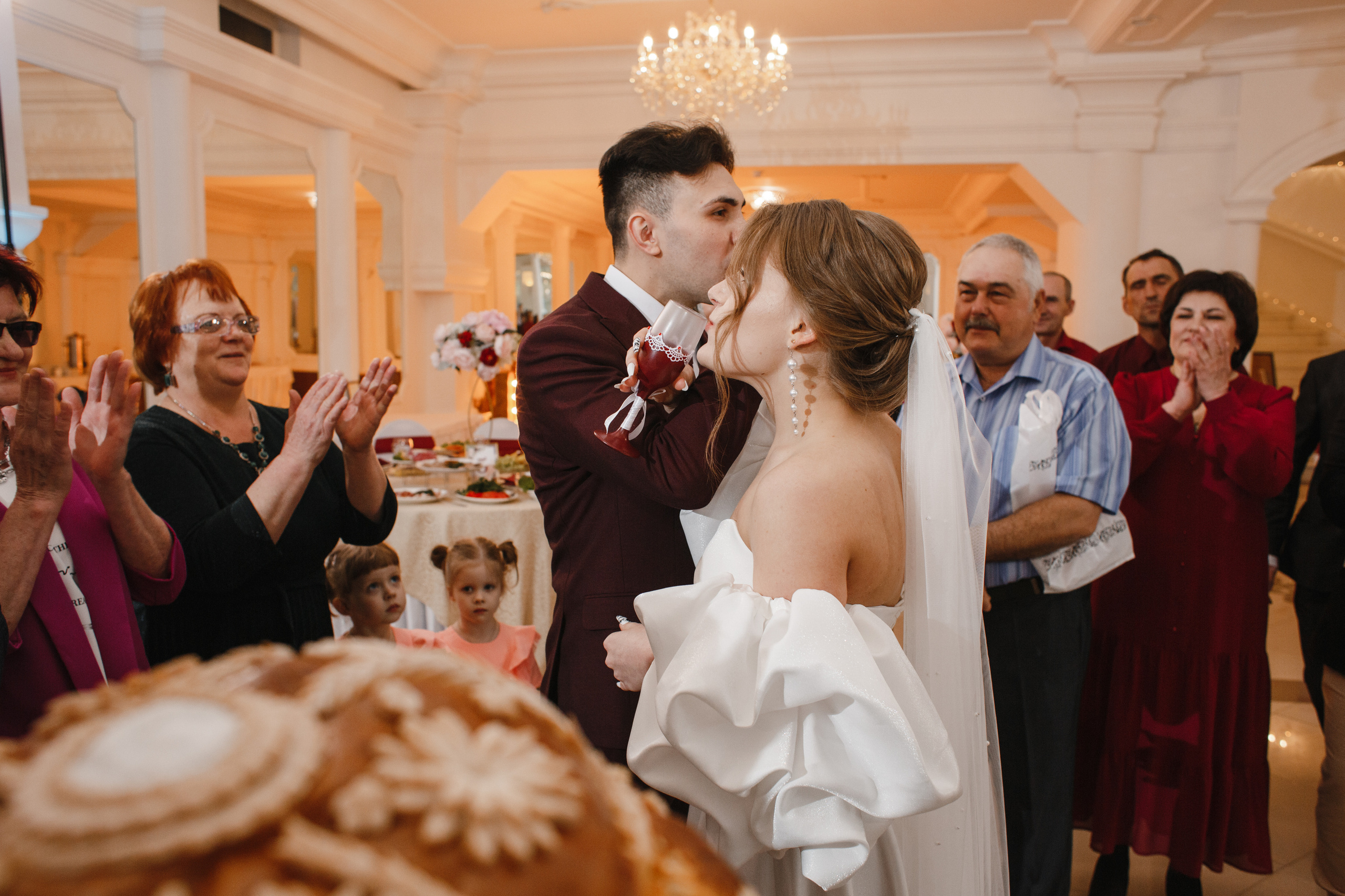 Анастасия и Юрий. Свадебный фотограф СПБ I Иван Ильин