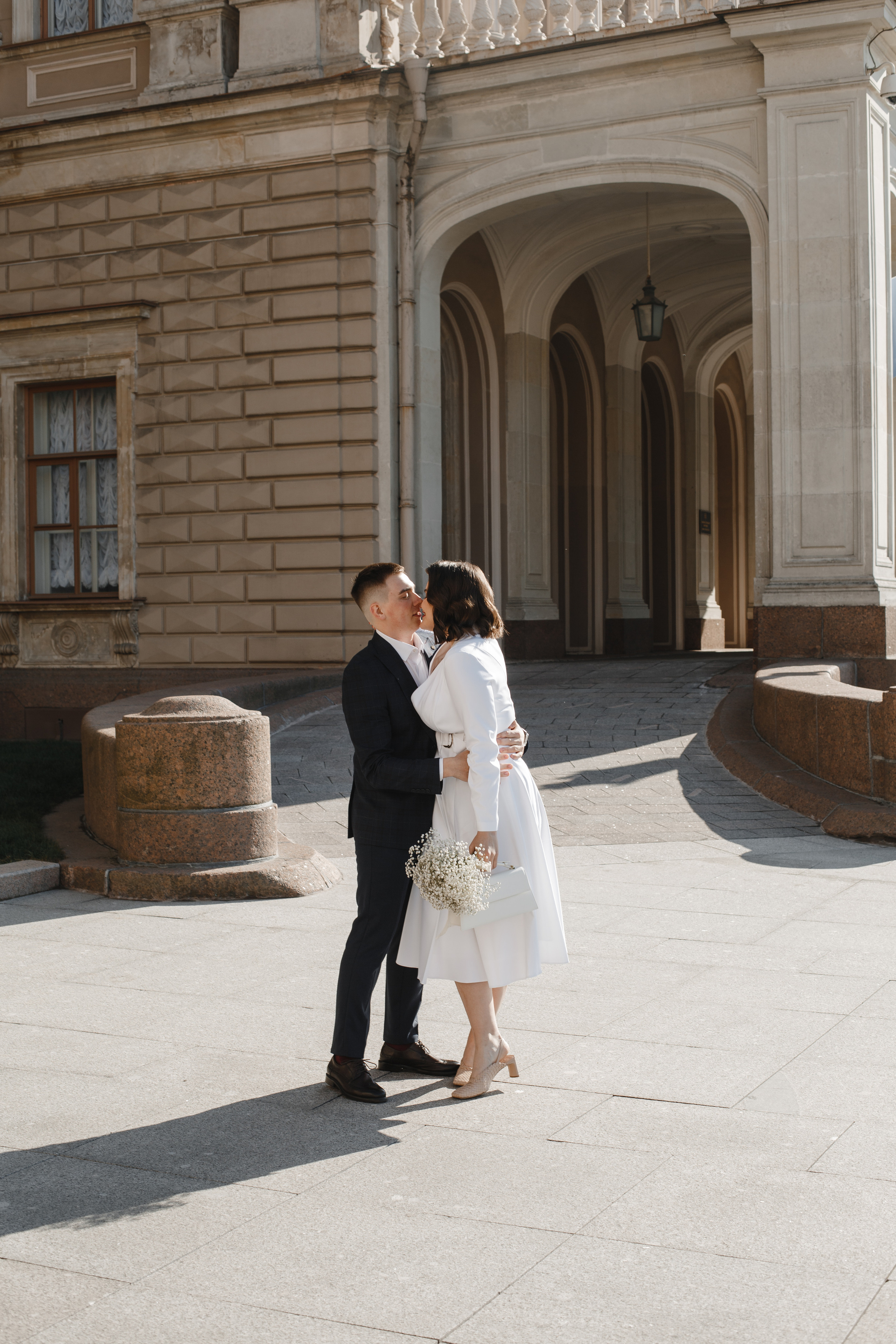 Настя и Никита. Свадебный фотограф СПБ I Иван Ильин