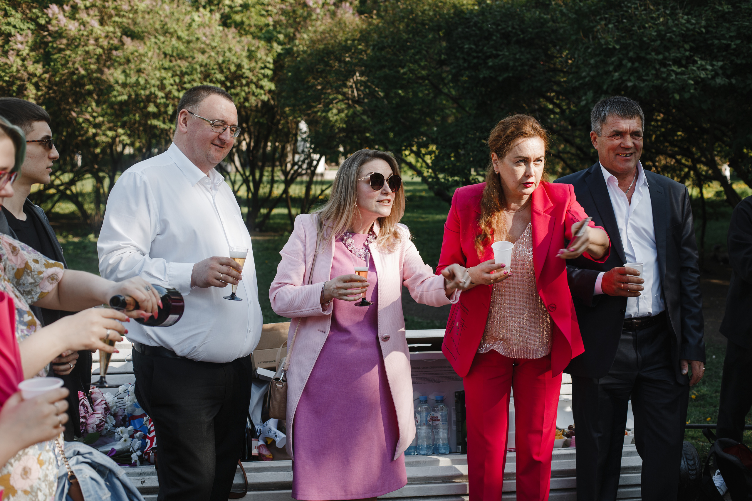 Ксения и Артем. Свадебный фотограф СПБ I Иван Ильин