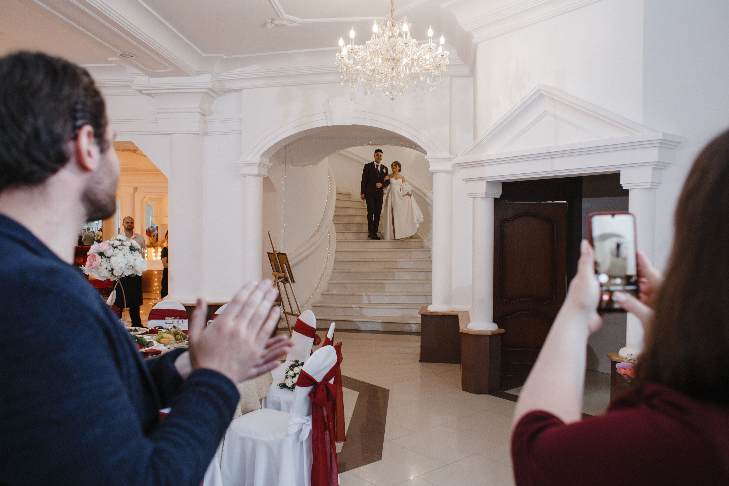 Анастасия и Юрий. Свадебный фотограф СПБ I Иван Ильин