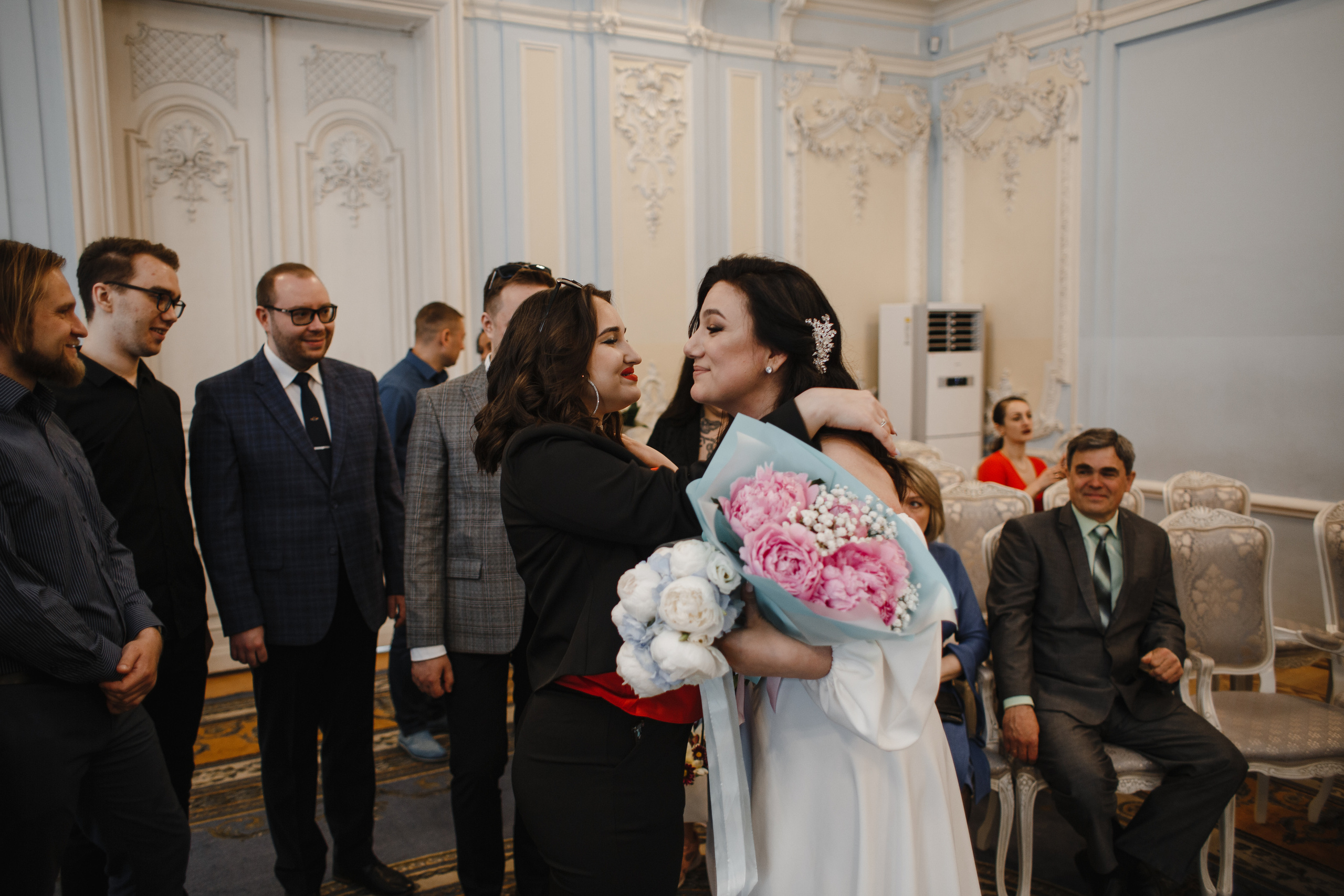 Наира и Кирилл. Свадебный фотограф СПБ I Иван Ильин