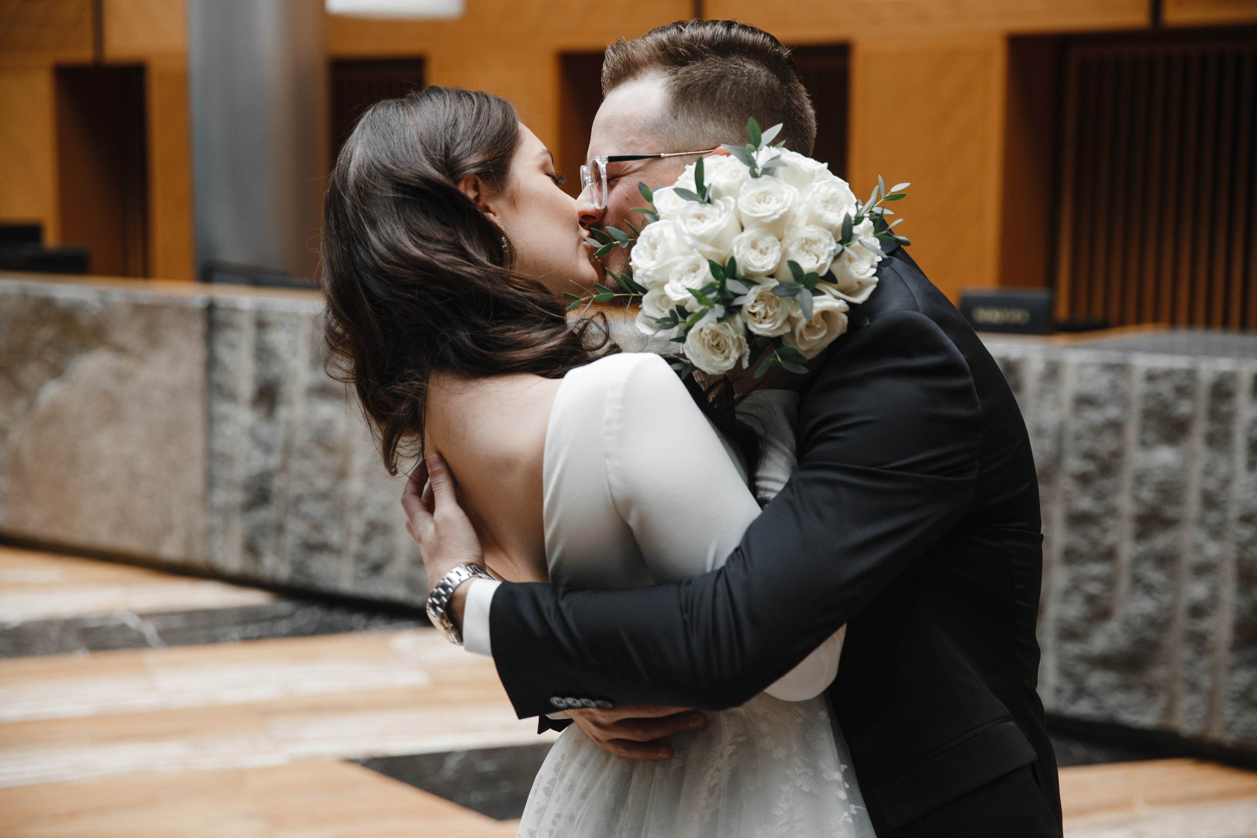 Алина и Дмитрий. Свадебный фотограф СПБ I Иван Ильин