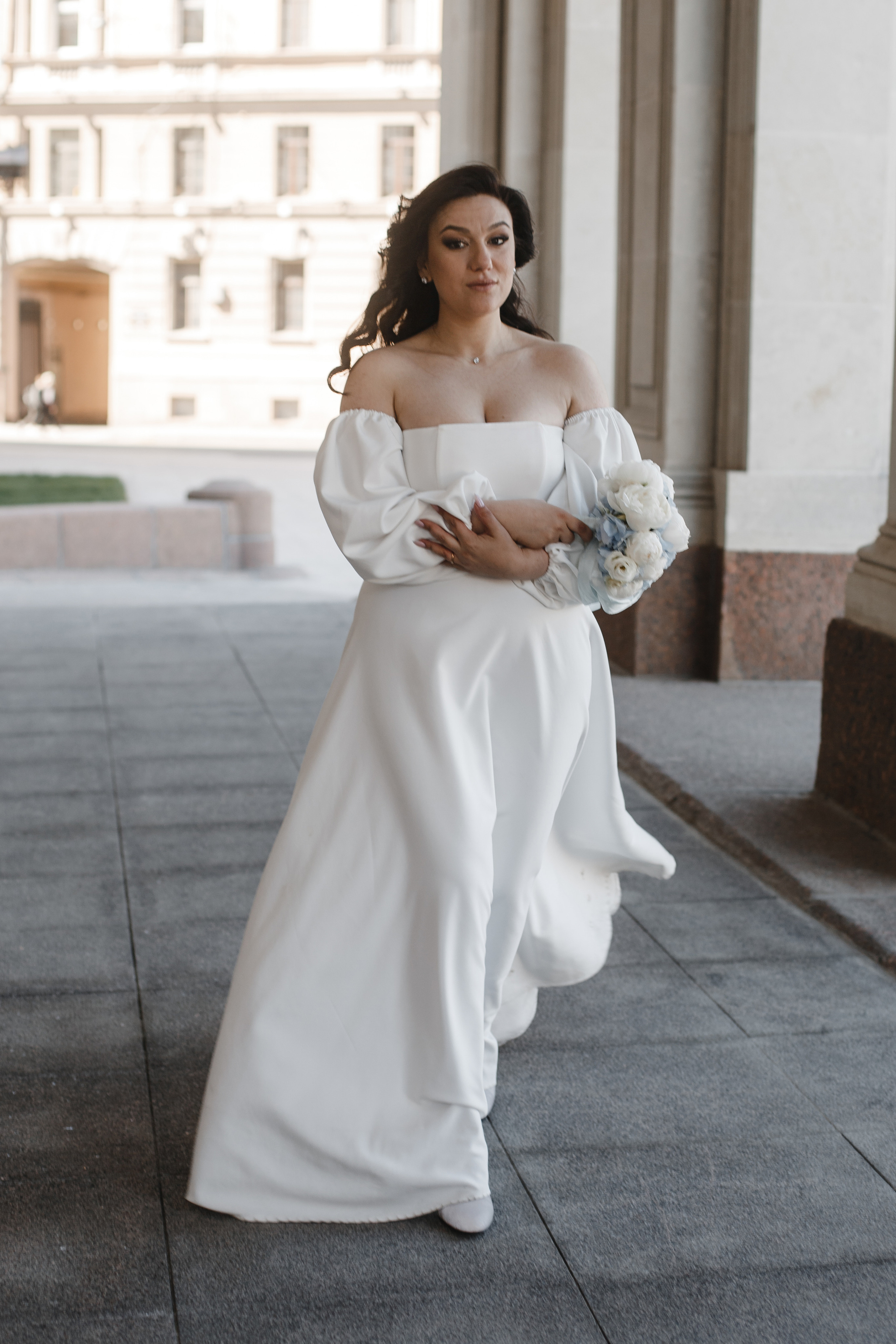 Наира и Кирилл. Свадебный фотограф СПБ I Иван Ильин