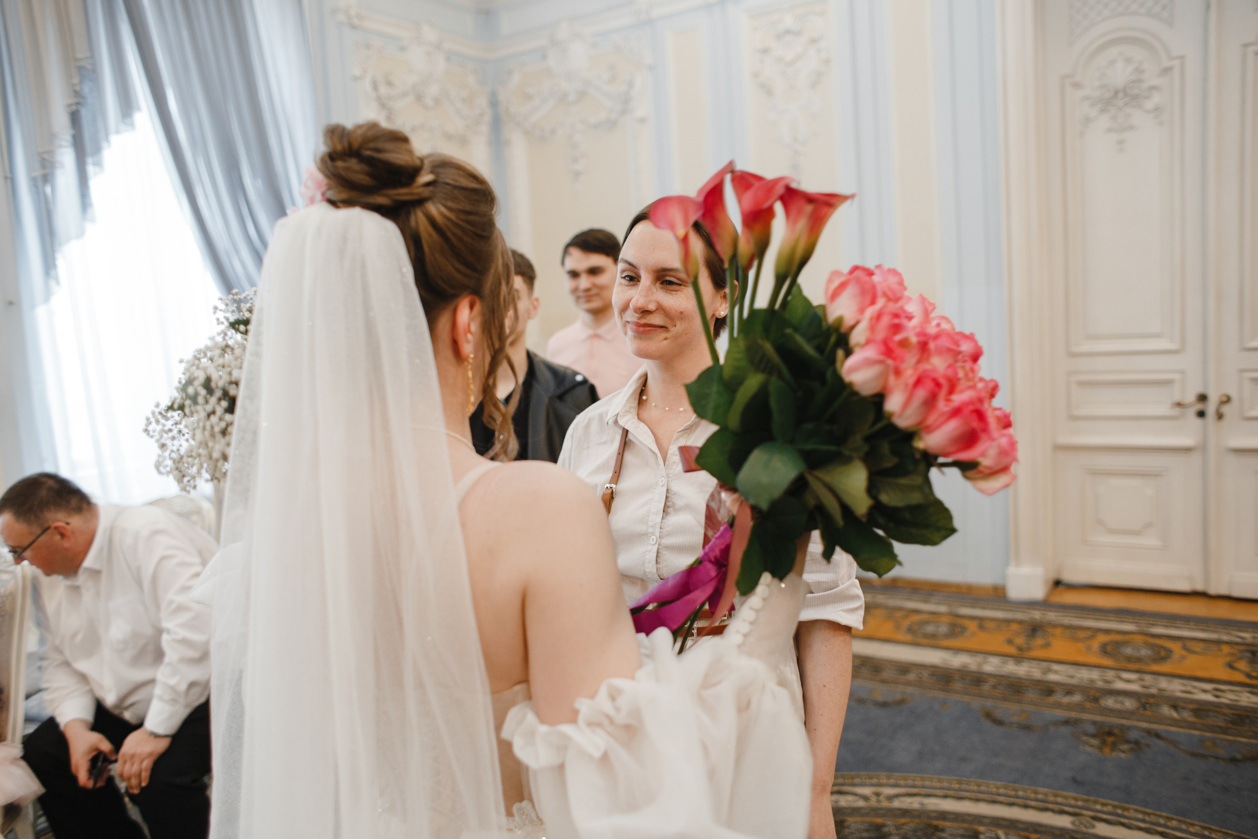 Ксения и Артем. Свадебный фотограф СПБ I Иван Ильин