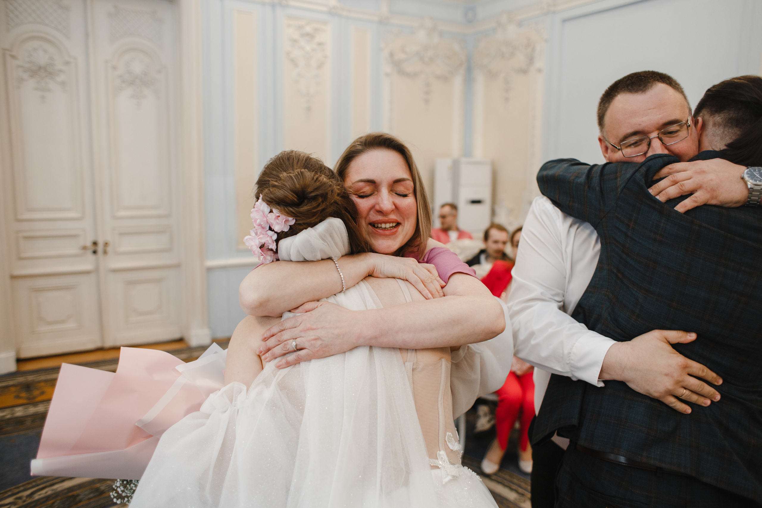 Ксения и Артем. Свадебный фотограф СПБ I Иван Ильин