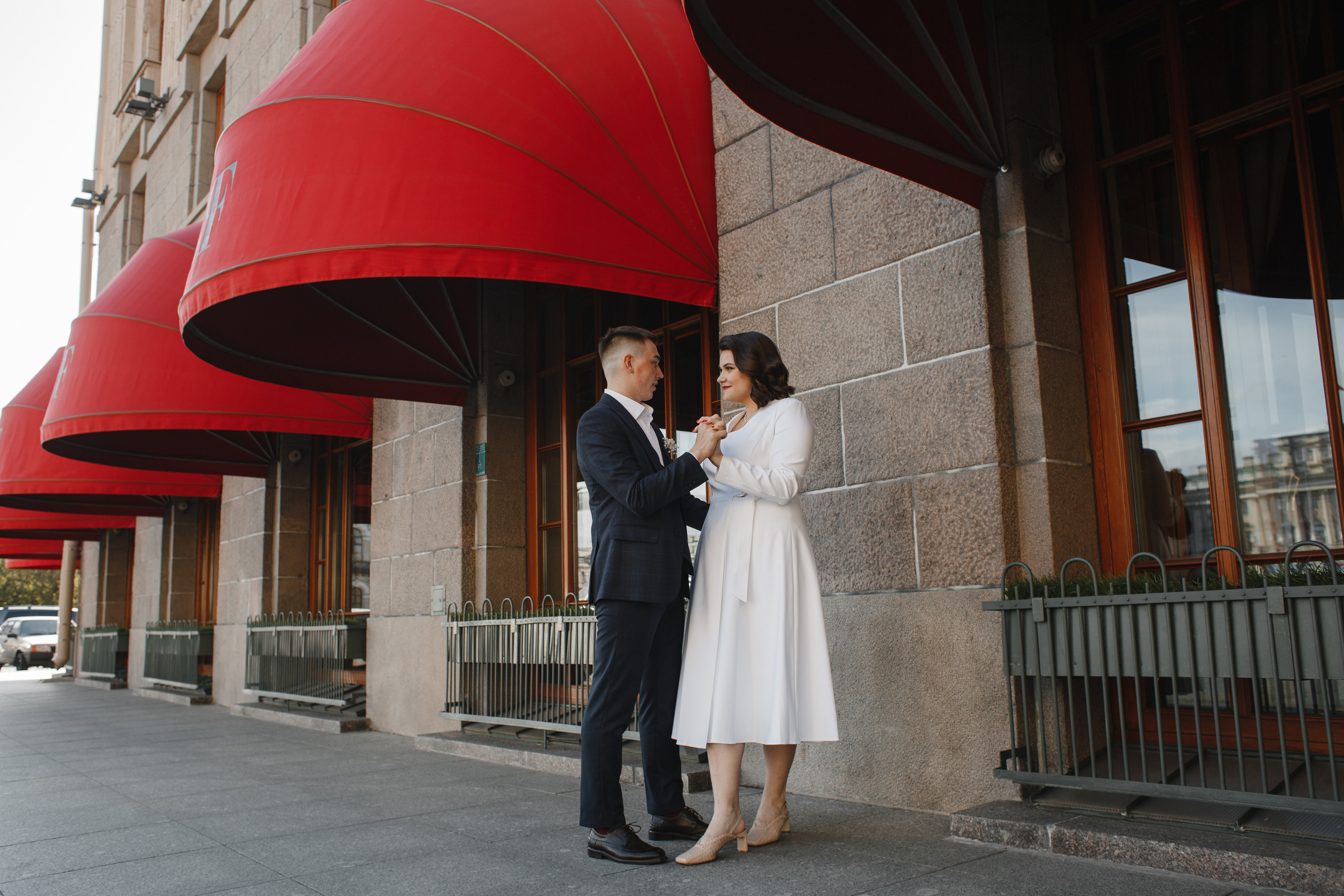 Настя и Никита. Свадебный фотограф СПБ I Иван Ильин