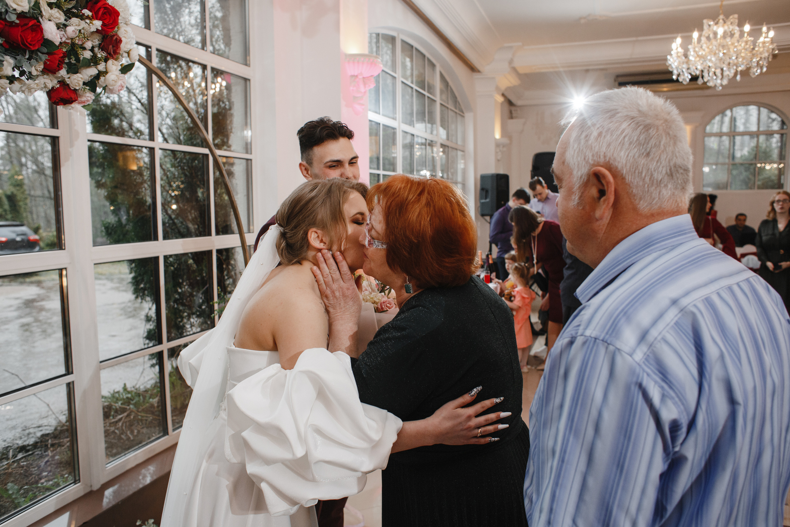 Анастасия и Юрий. Свадебный фотограф СПБ I Иван Ильин