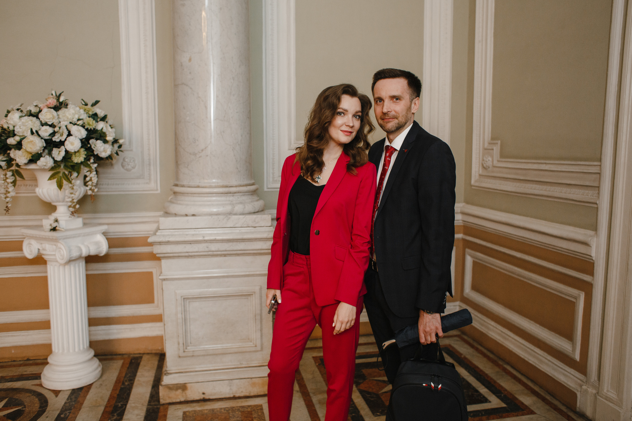 Настя и Никита. Свадебный фотограф СПБ I Иван Ильин