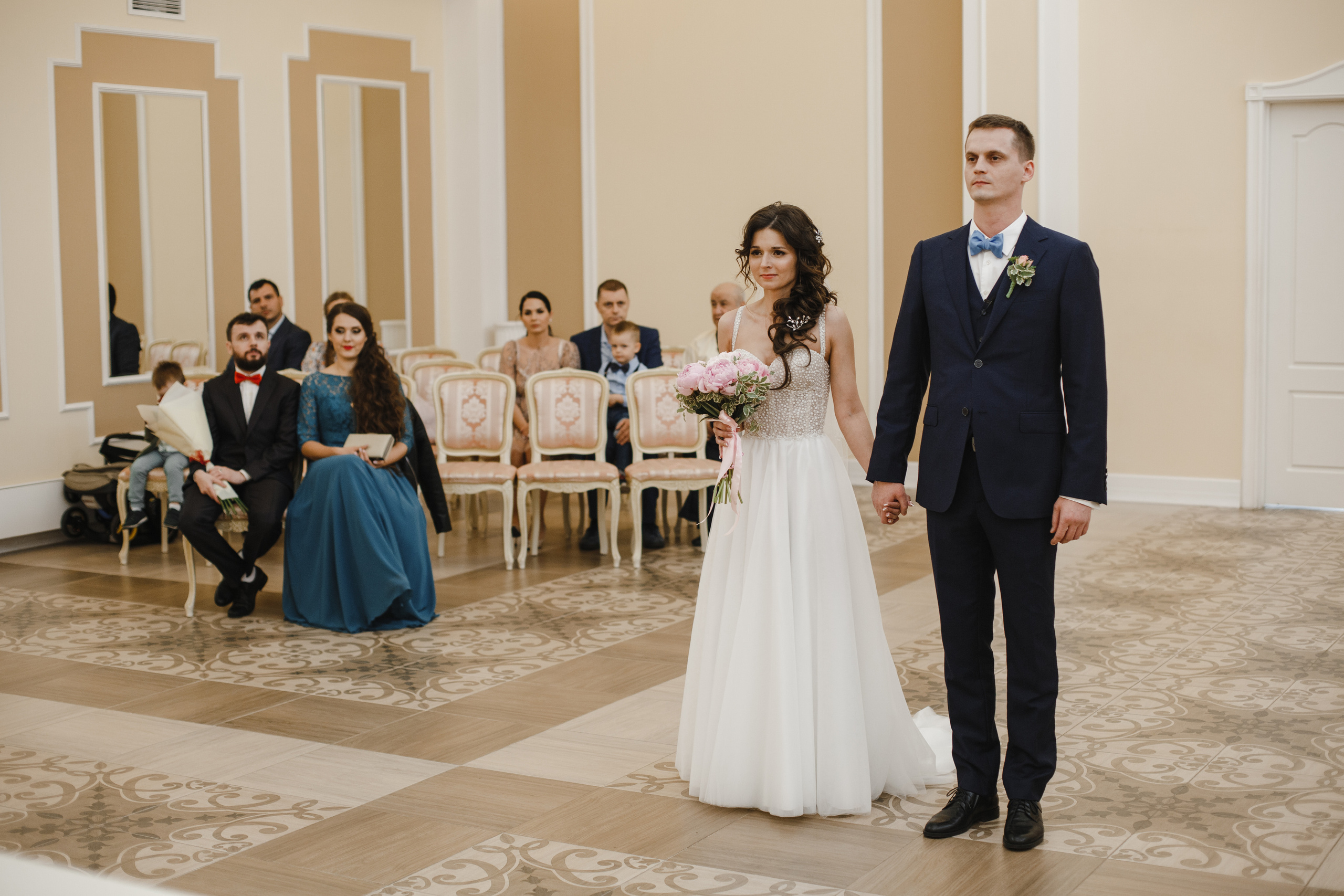 Лиза и Витя. Свадебный фотограф СПБ I Иван Ильин