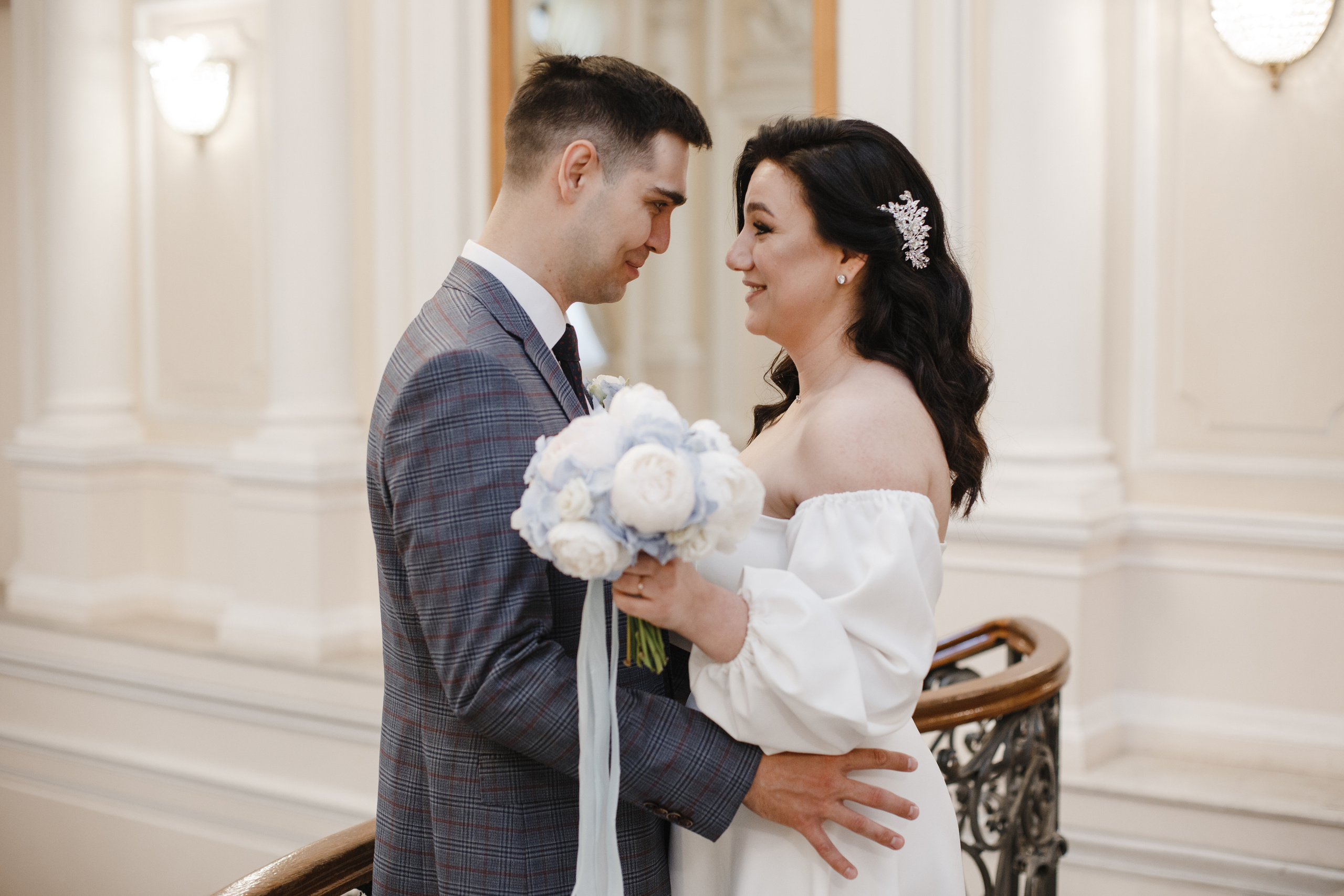 Наира и Кирилл. Свадебный фотограф СПБ I Иван Ильин