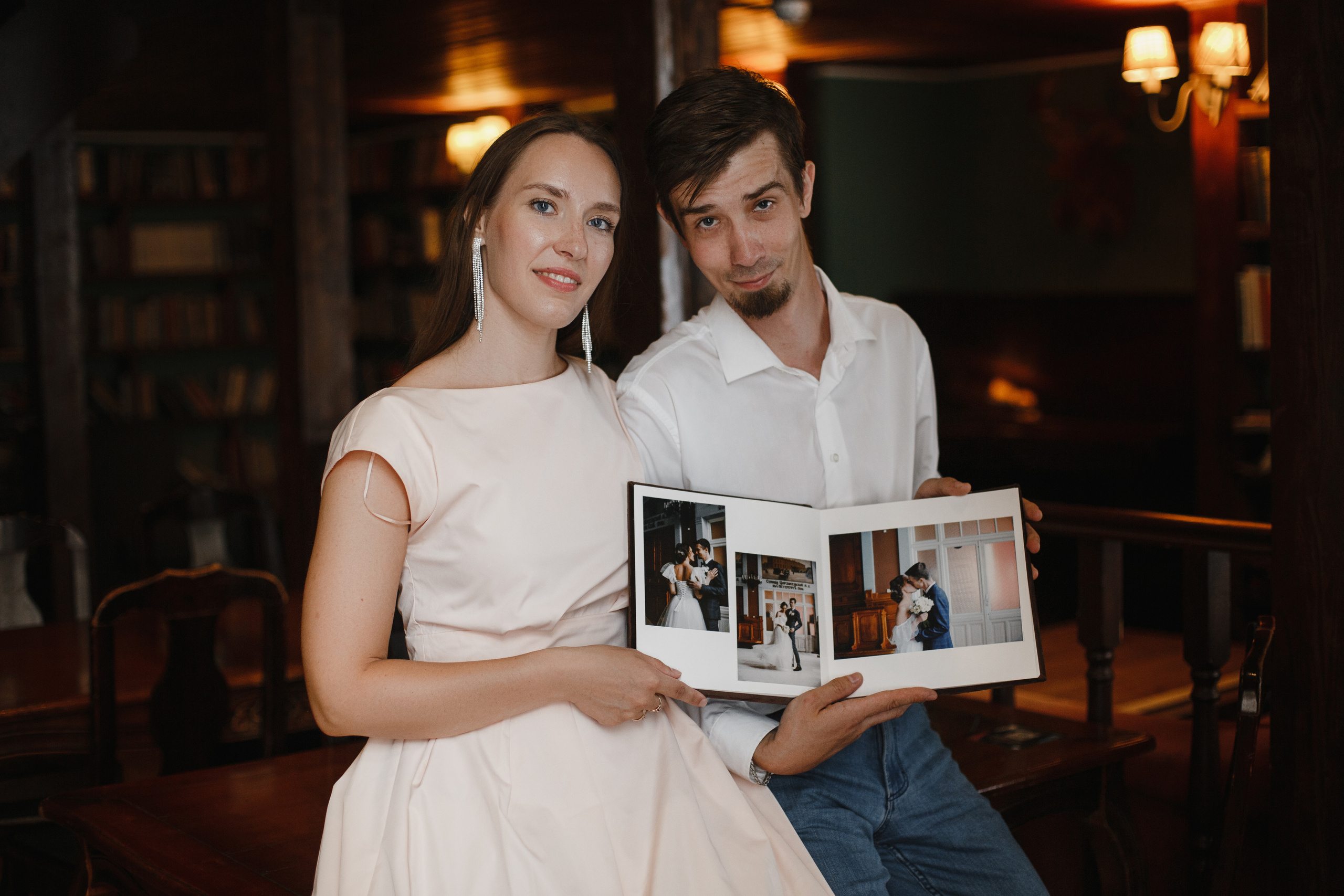 Маша и Коля. Свадебный фотограф СПБ I Иван Ильин