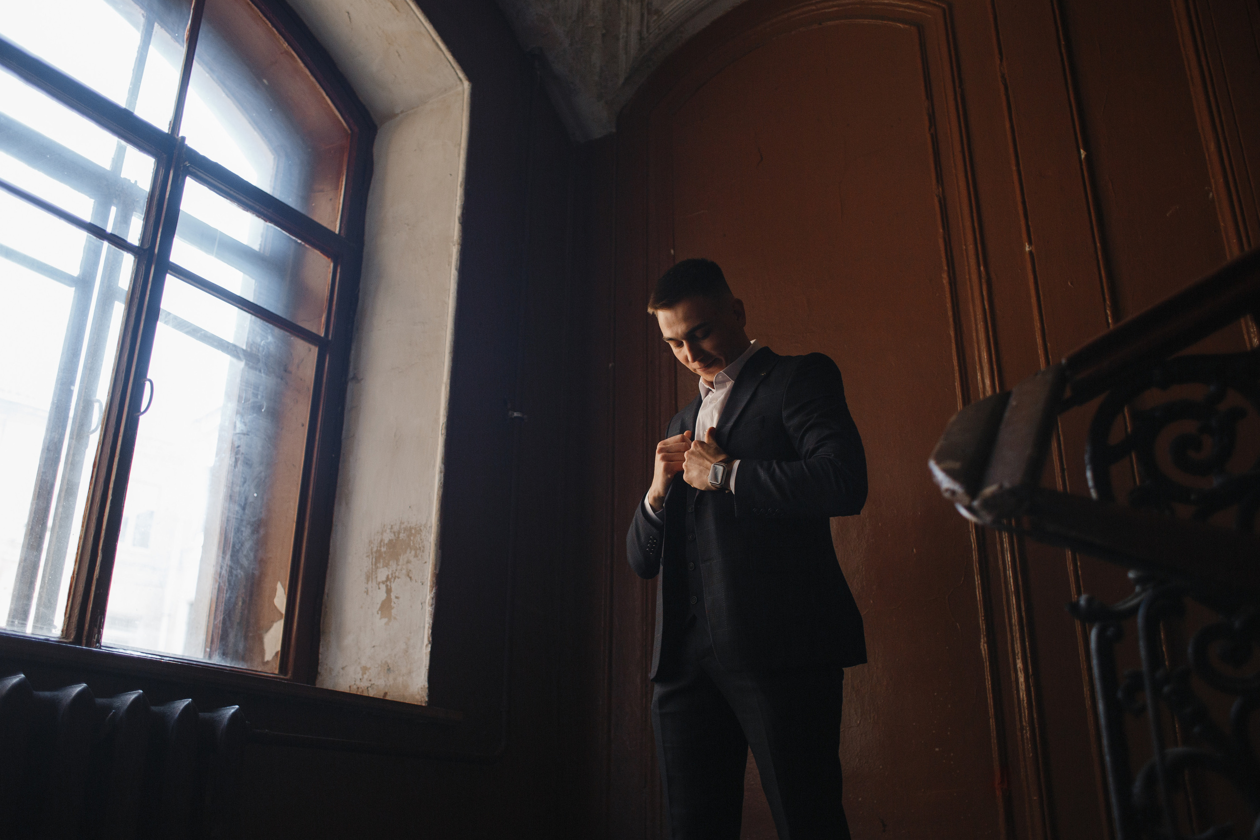 Настя и Никита. Свадебный фотограф СПБ I Иван Ильин