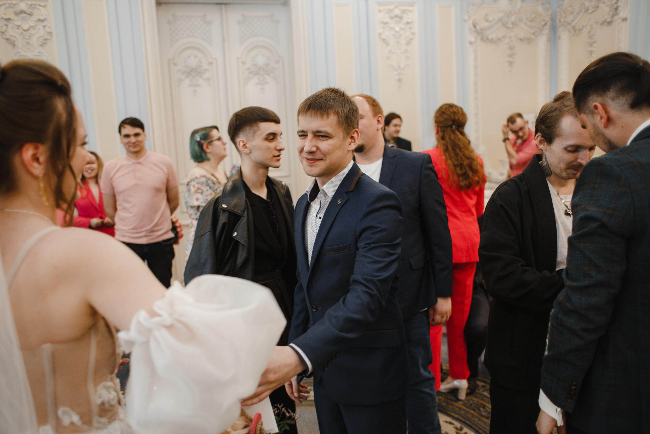 Ксения и Артем. Свадебный фотограф СПБ I Иван Ильин