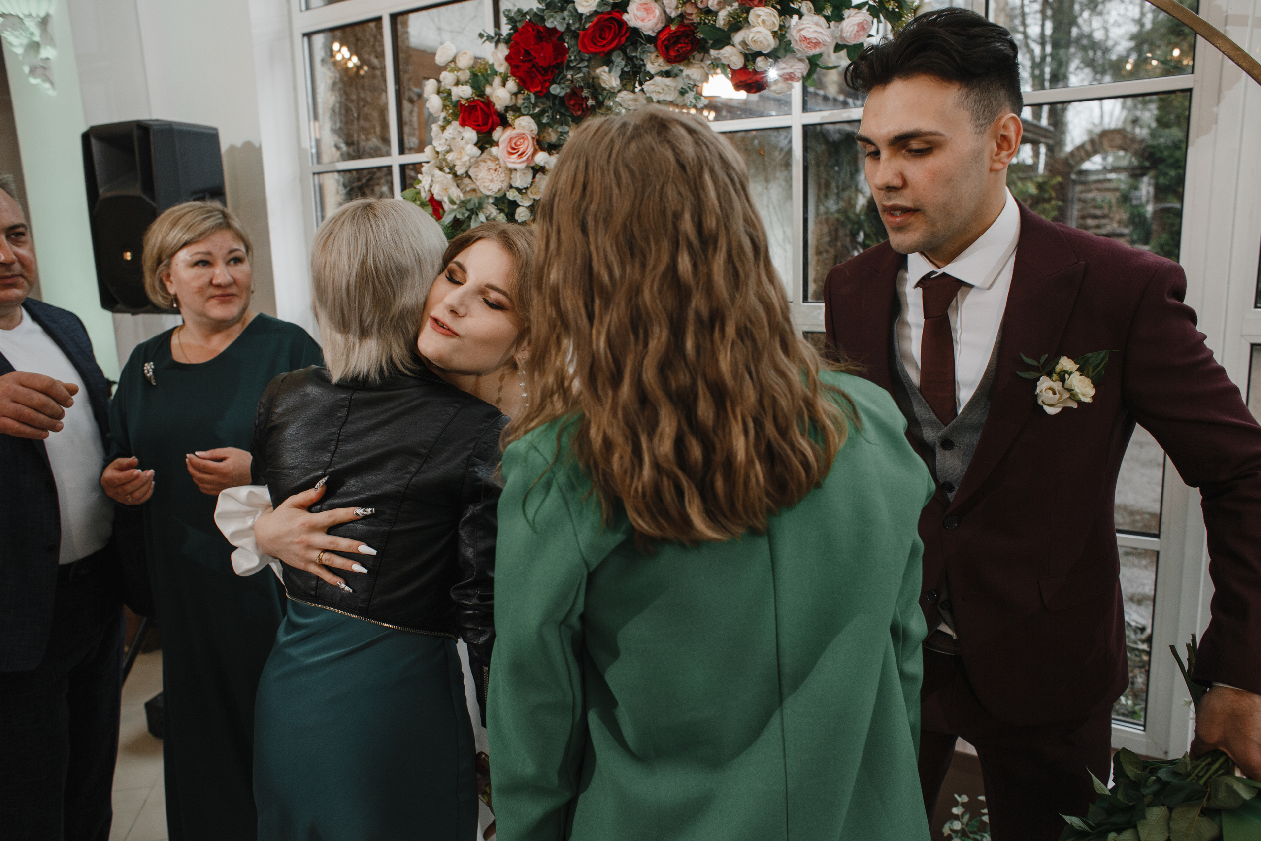 Анастасия и Юрий. Свадебный фотограф СПБ I Иван Ильин