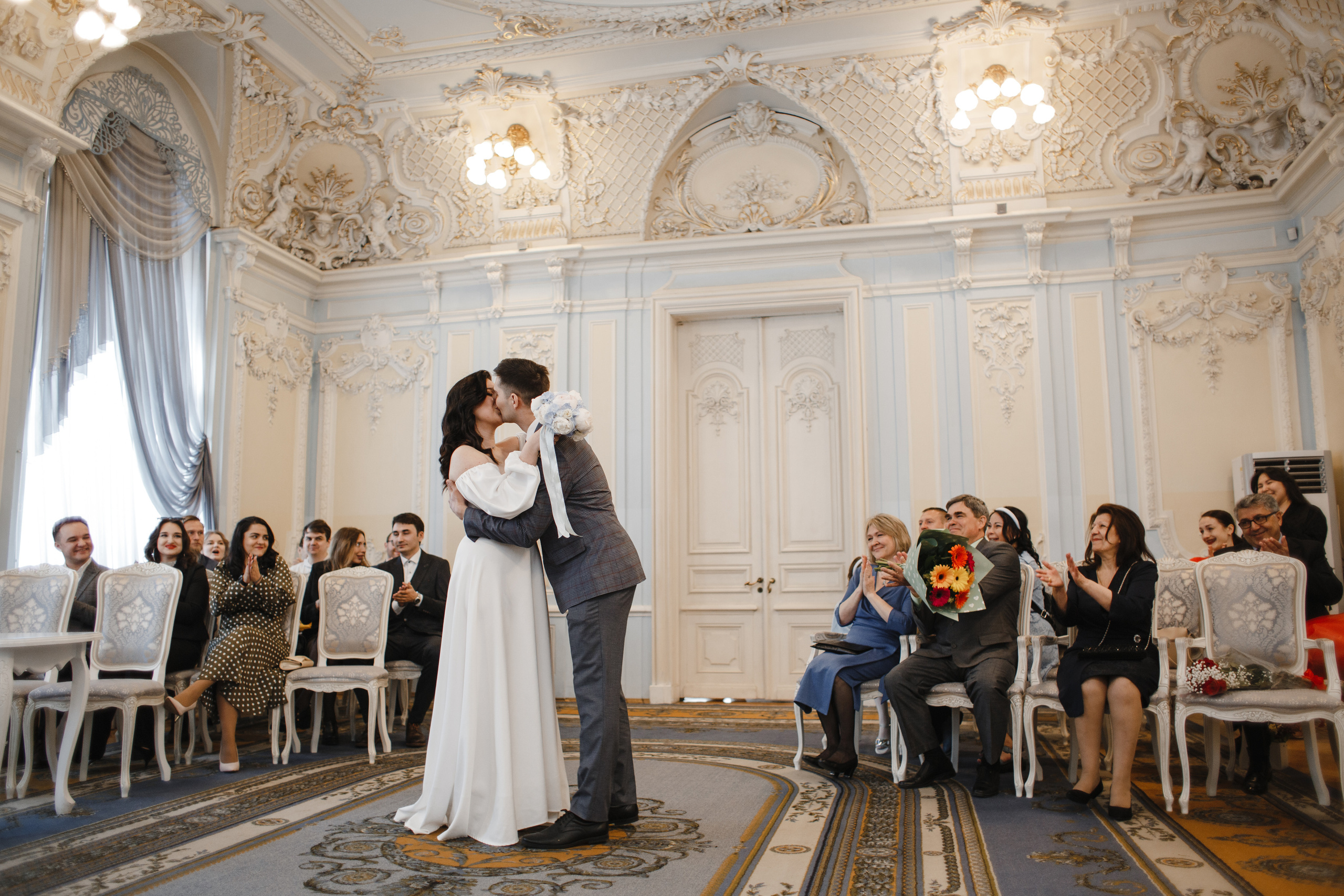 Наира и Кирилл. Свадебный фотограф СПБ I Иван Ильин