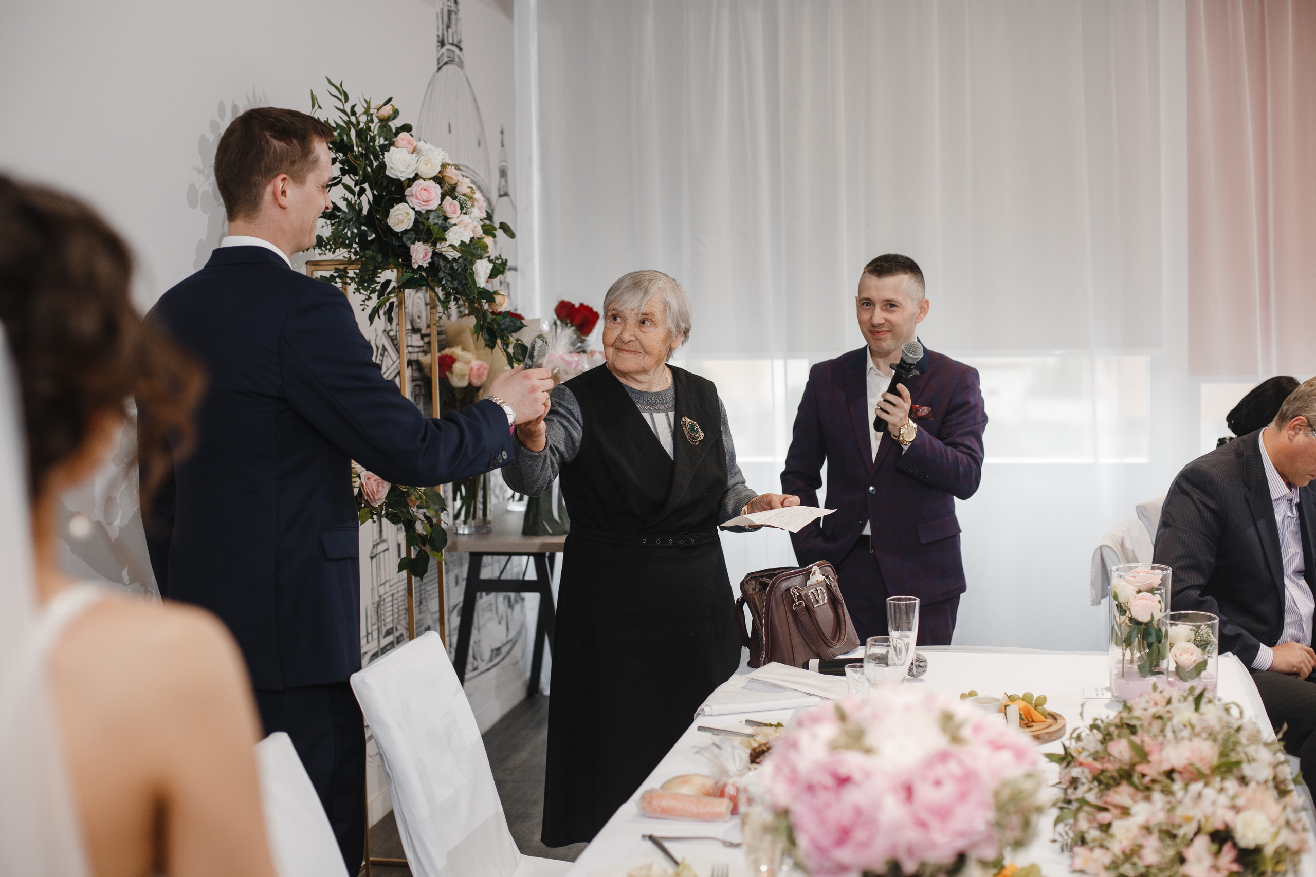 Лиза и Витя. Свадебный фотограф СПБ I Иван Ильин