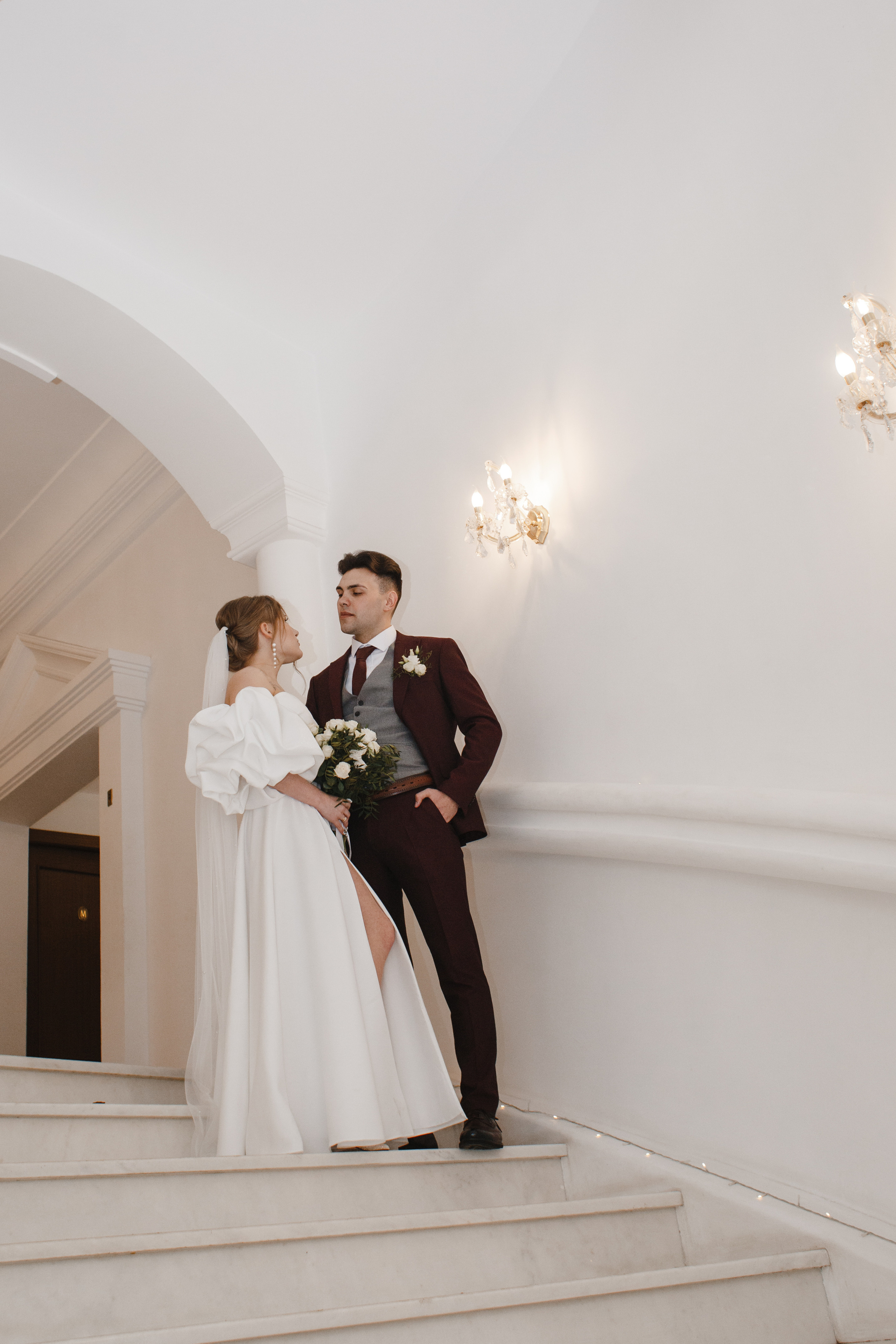 Анастасия и Юрий. Свадебный фотограф СПБ I Иван Ильин