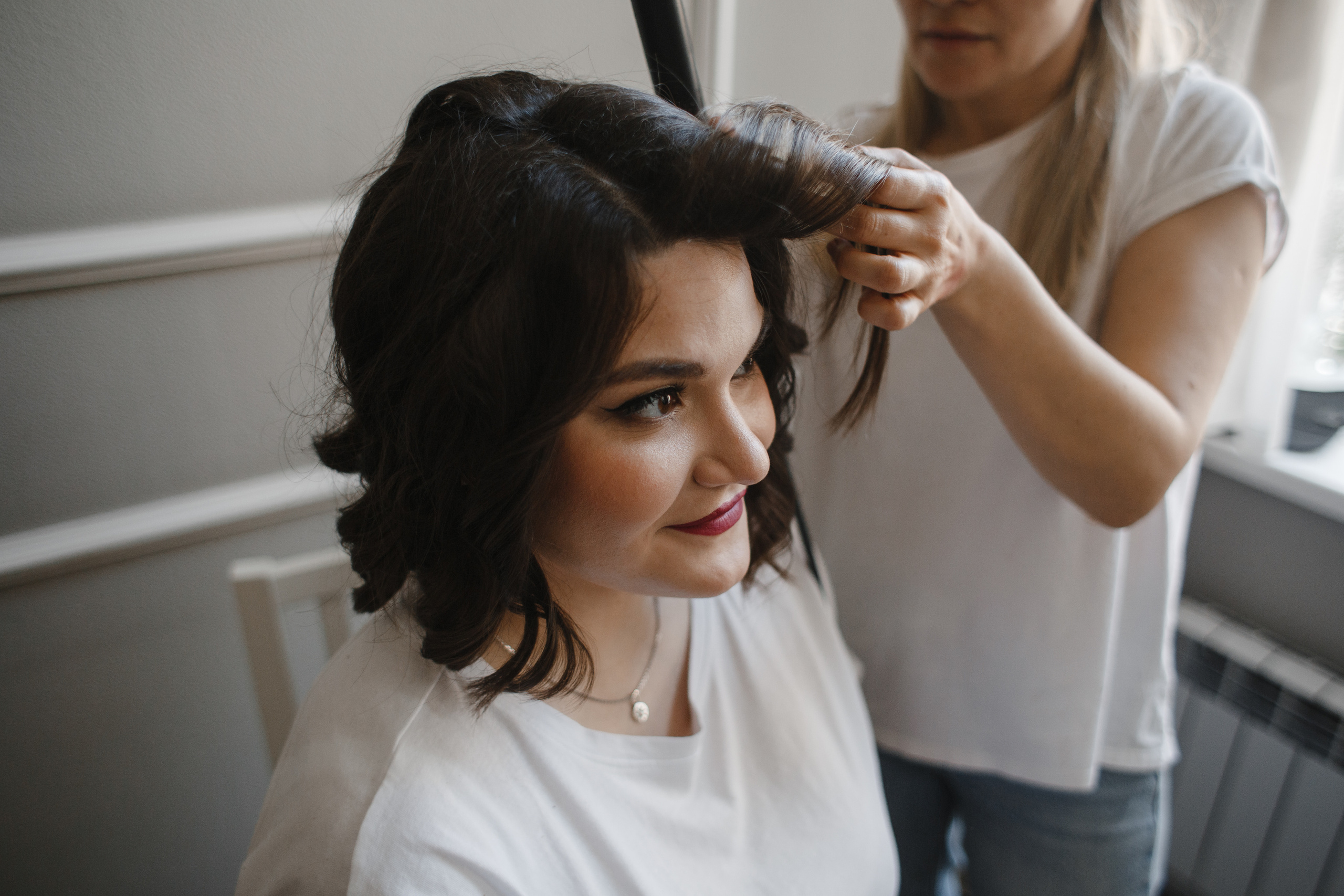 Настя и Никита. Свадебный фотограф СПБ I Иван Ильин