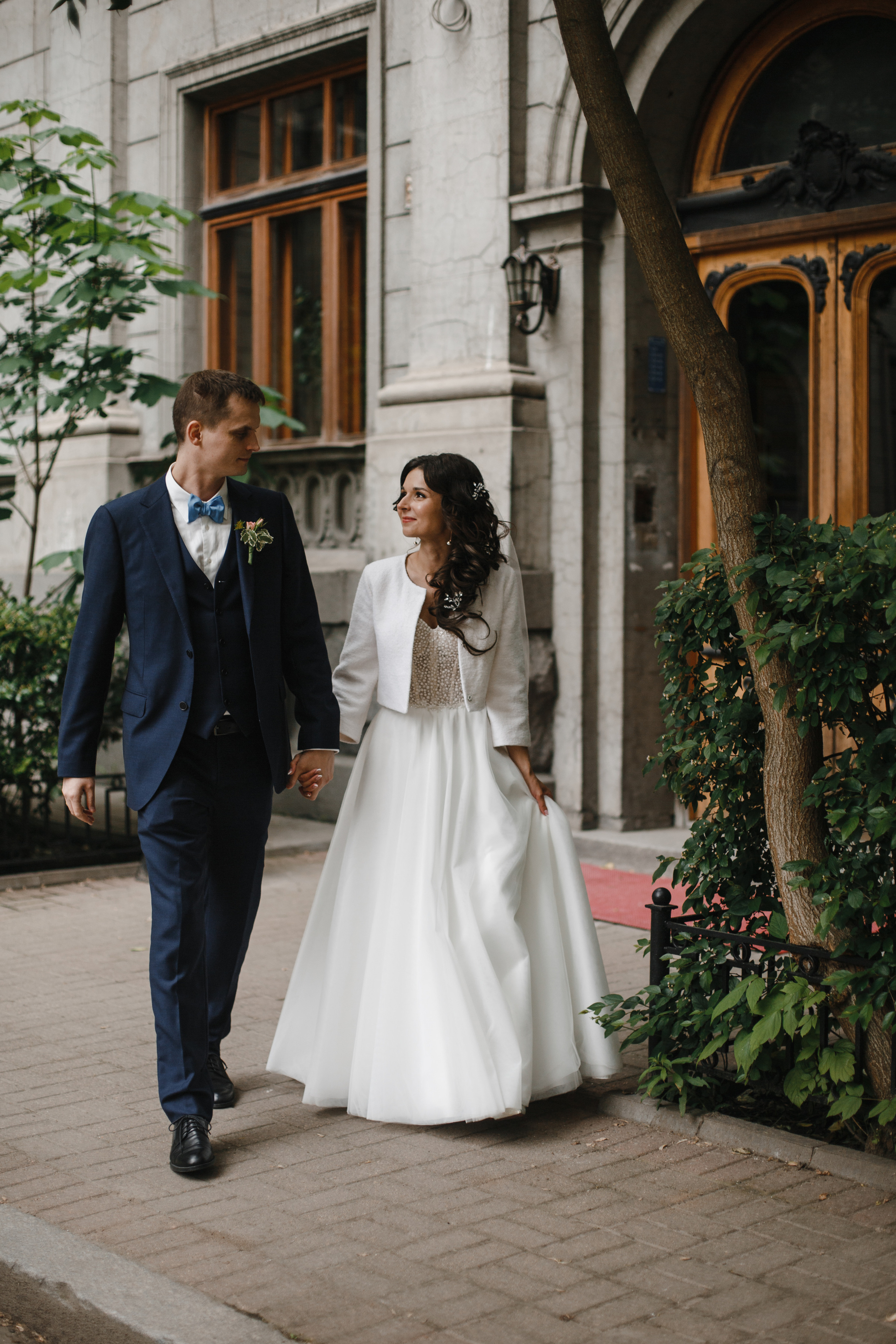 Лиза и Витя. Свадебный фотограф СПБ I Иван Ильин