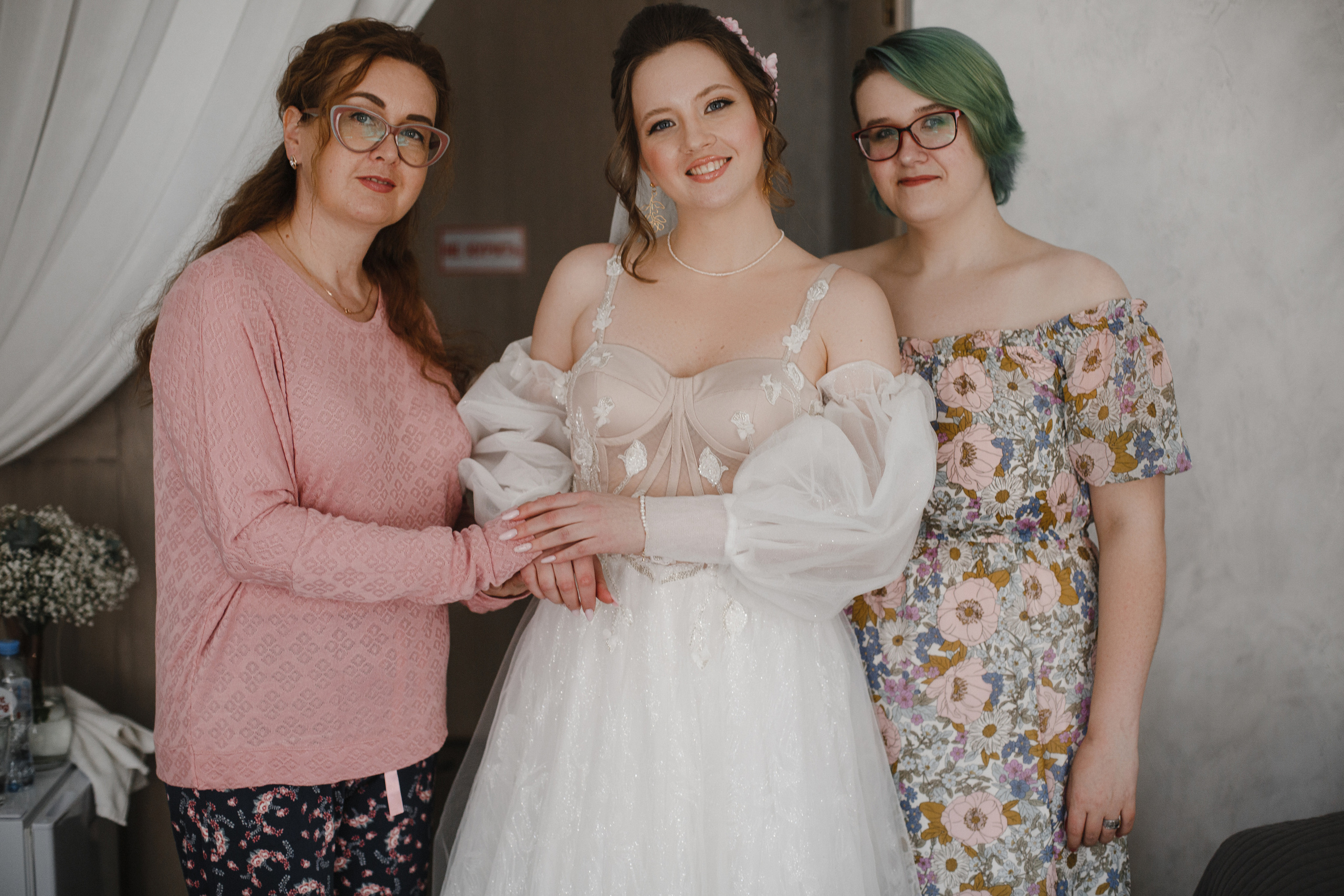 Ксения и Артем. Свадебный фотограф СПБ I Иван Ильин