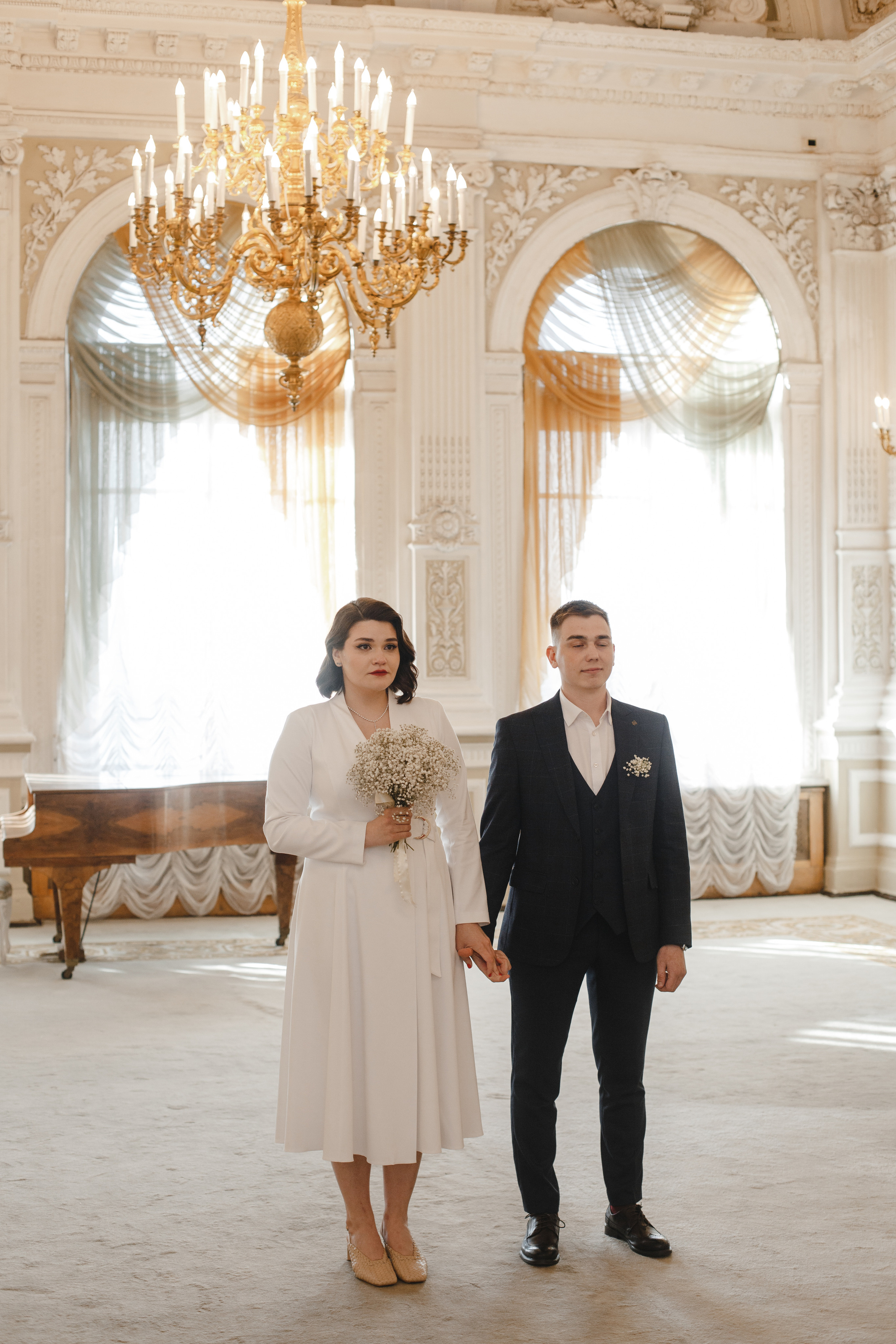 Настя и Никита. Свадебный фотограф СПБ I Иван Ильин