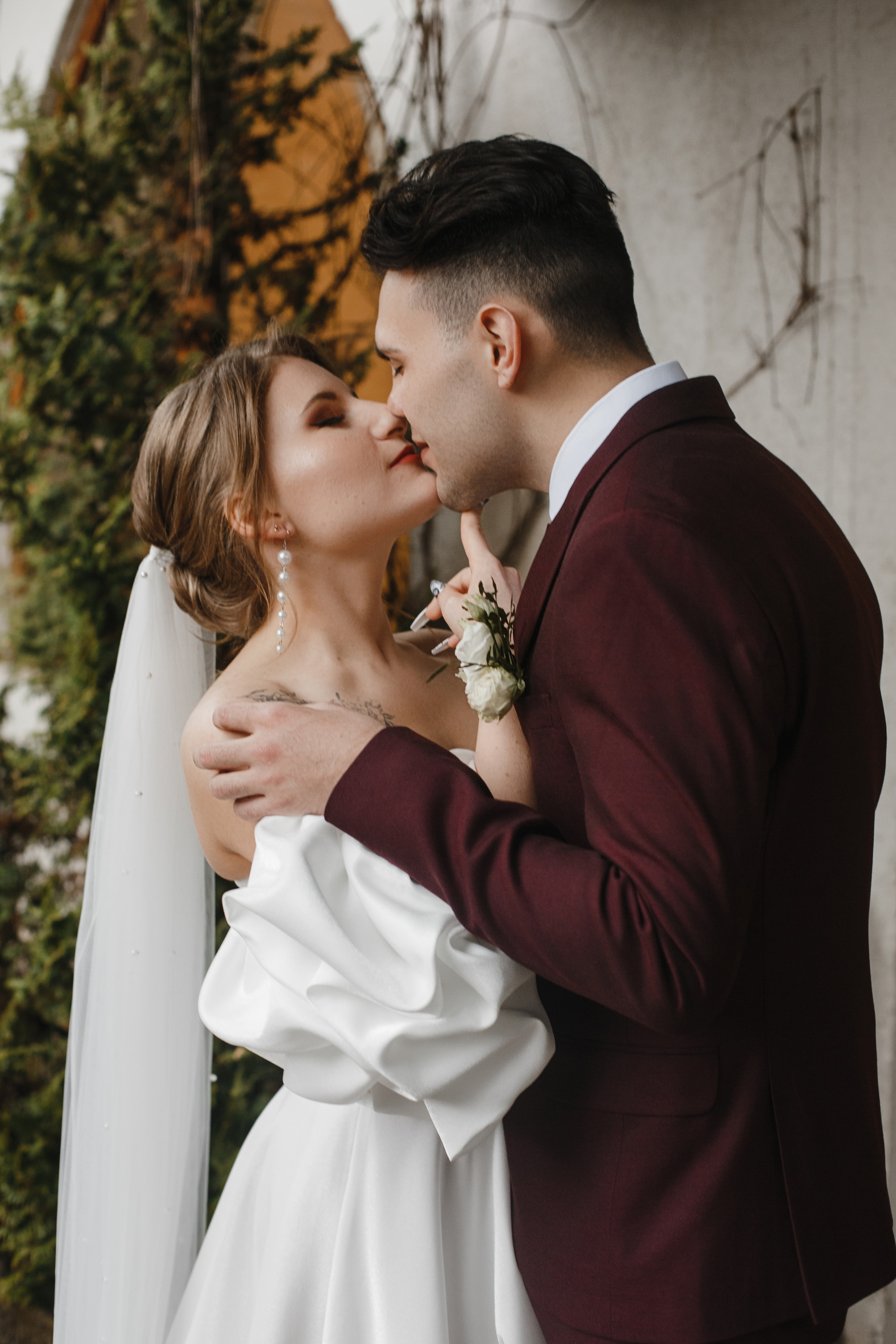 Анастасия и Юрий. Свадебный фотограф СПБ I Иван Ильин