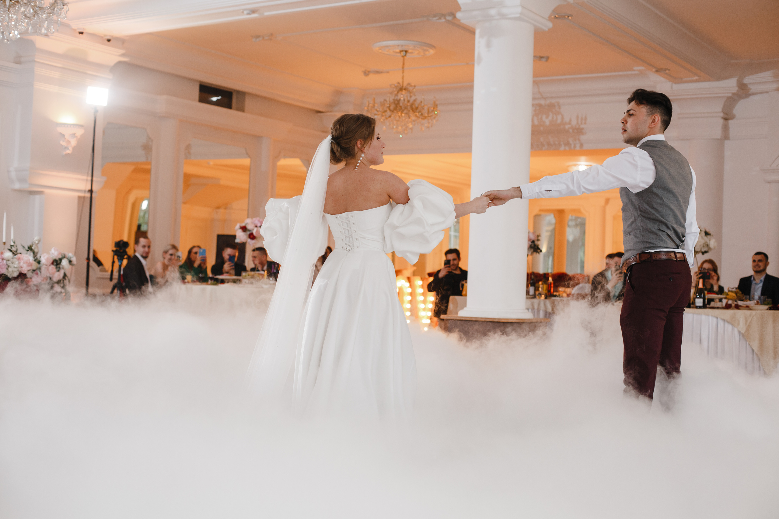 Анастасия и Юрий. Свадебный фотограф СПБ I Иван Ильин