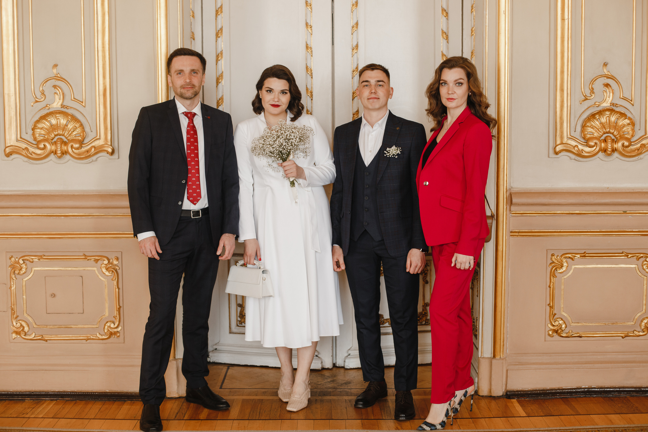 Настя и Никита. Свадебный фотограф СПБ I Иван Ильин