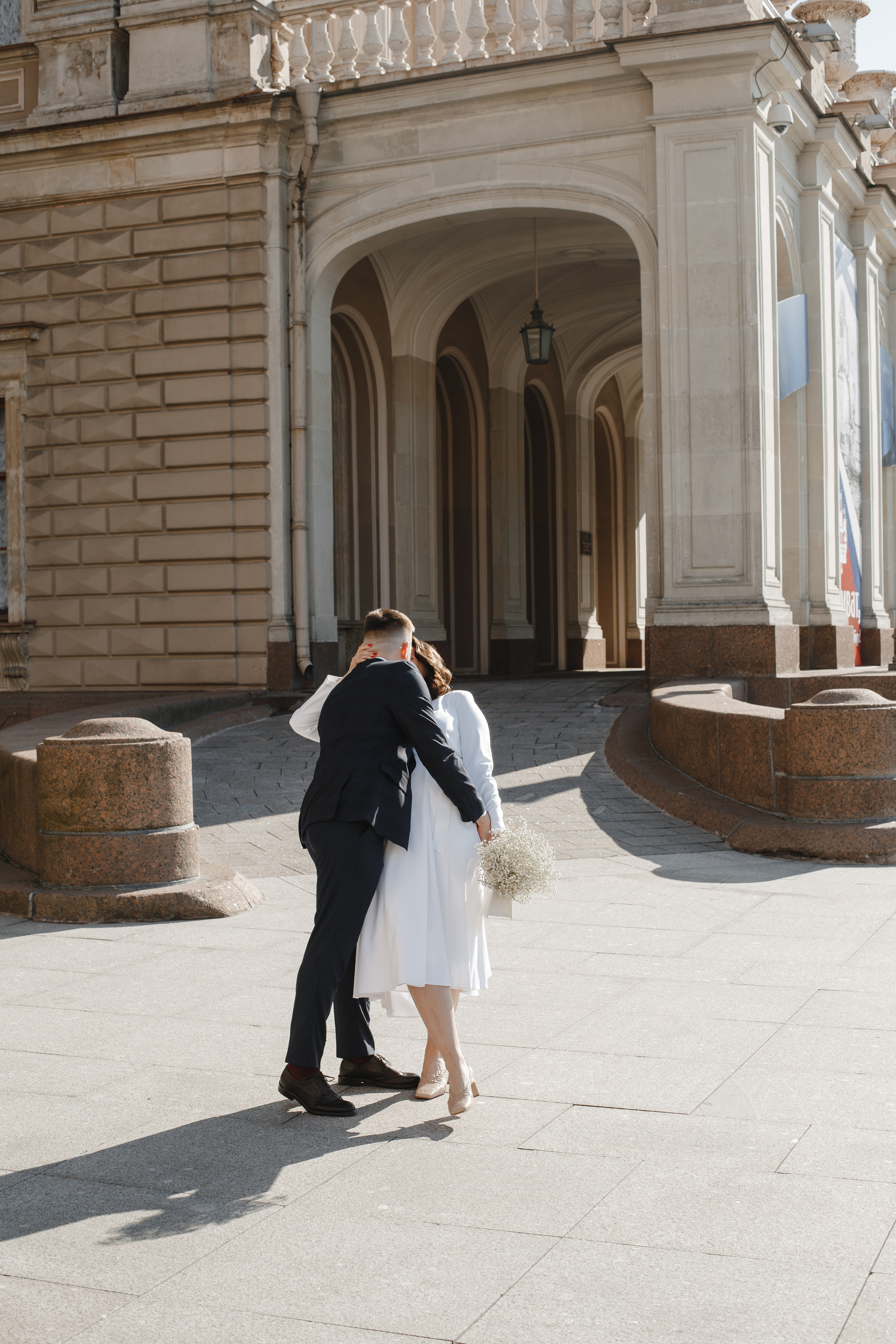 Настя и Никита. Свадебный фотограф СПБ I Иван Ильин