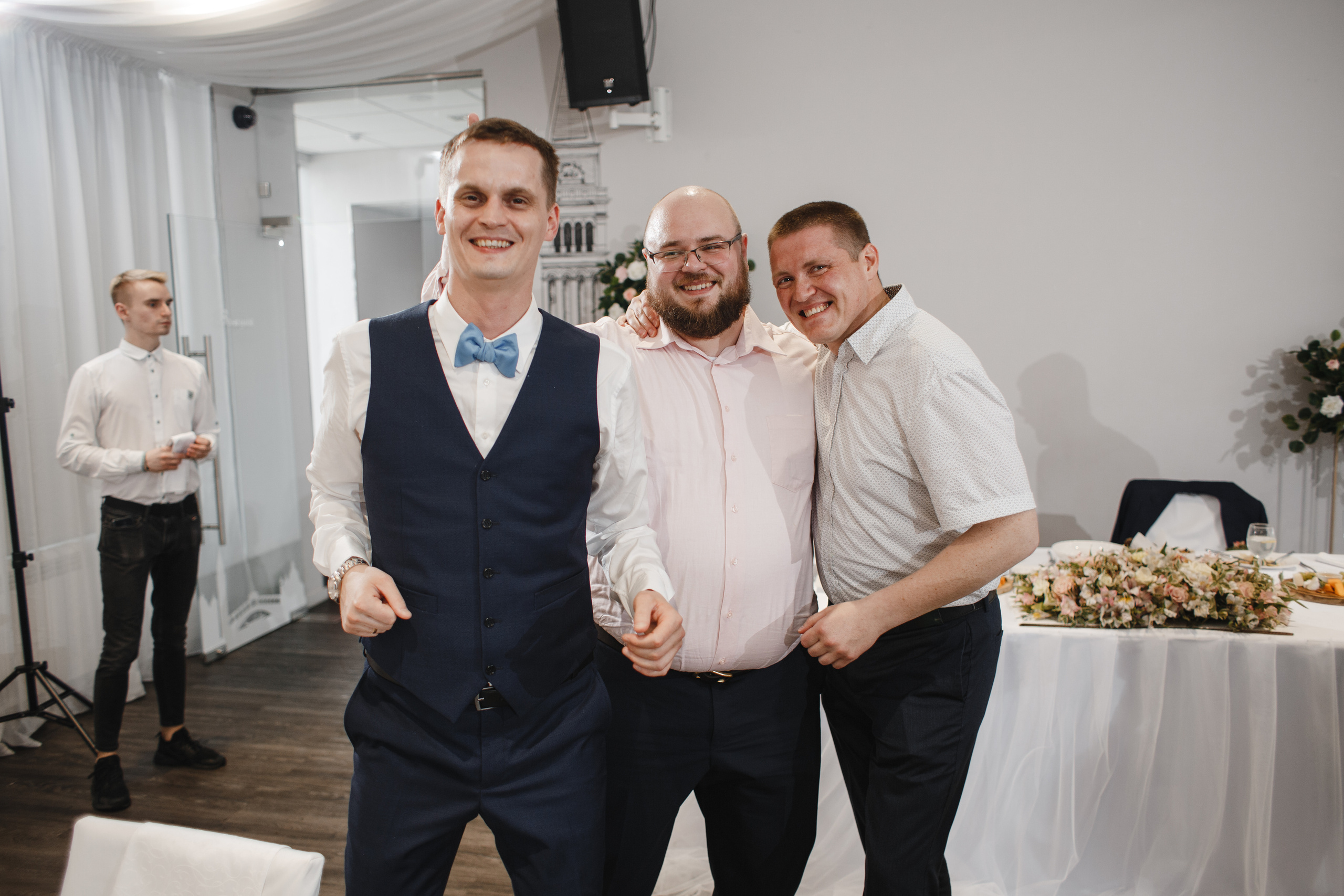 Лиза и Витя. Свадебный фотограф СПБ I Иван Ильин