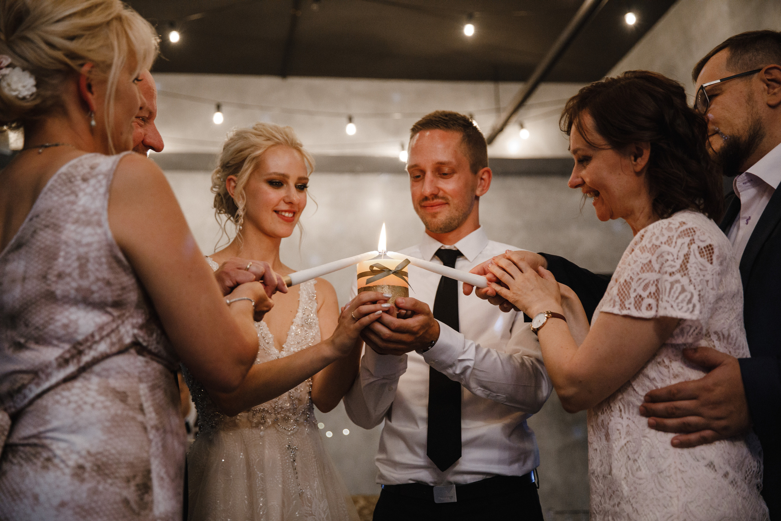 Оливер и Вита. Свадебный фотограф СПБ I Иван Ильин