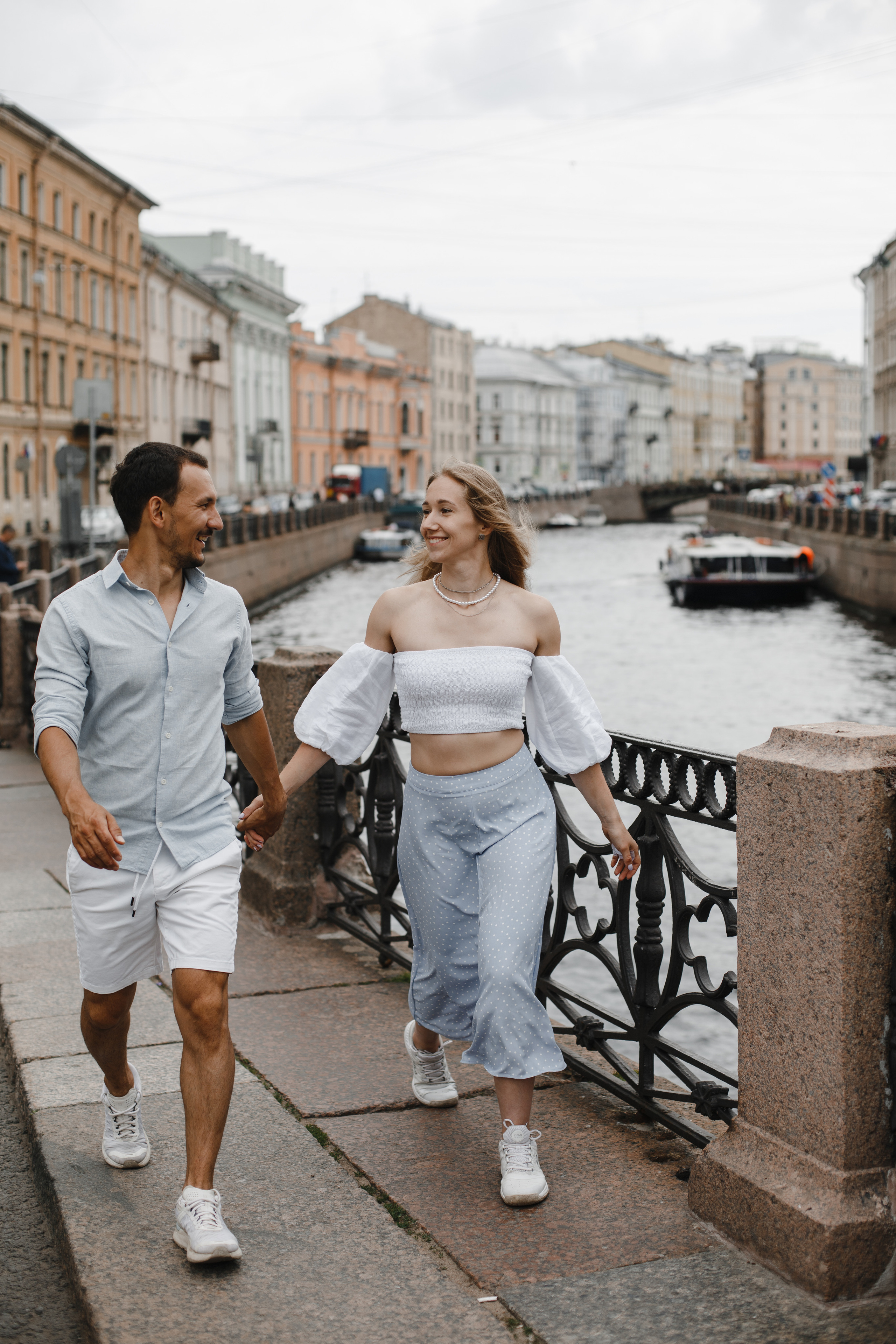 Аня и Динар. Свадебный фотограф СПБ I Иван Ильин