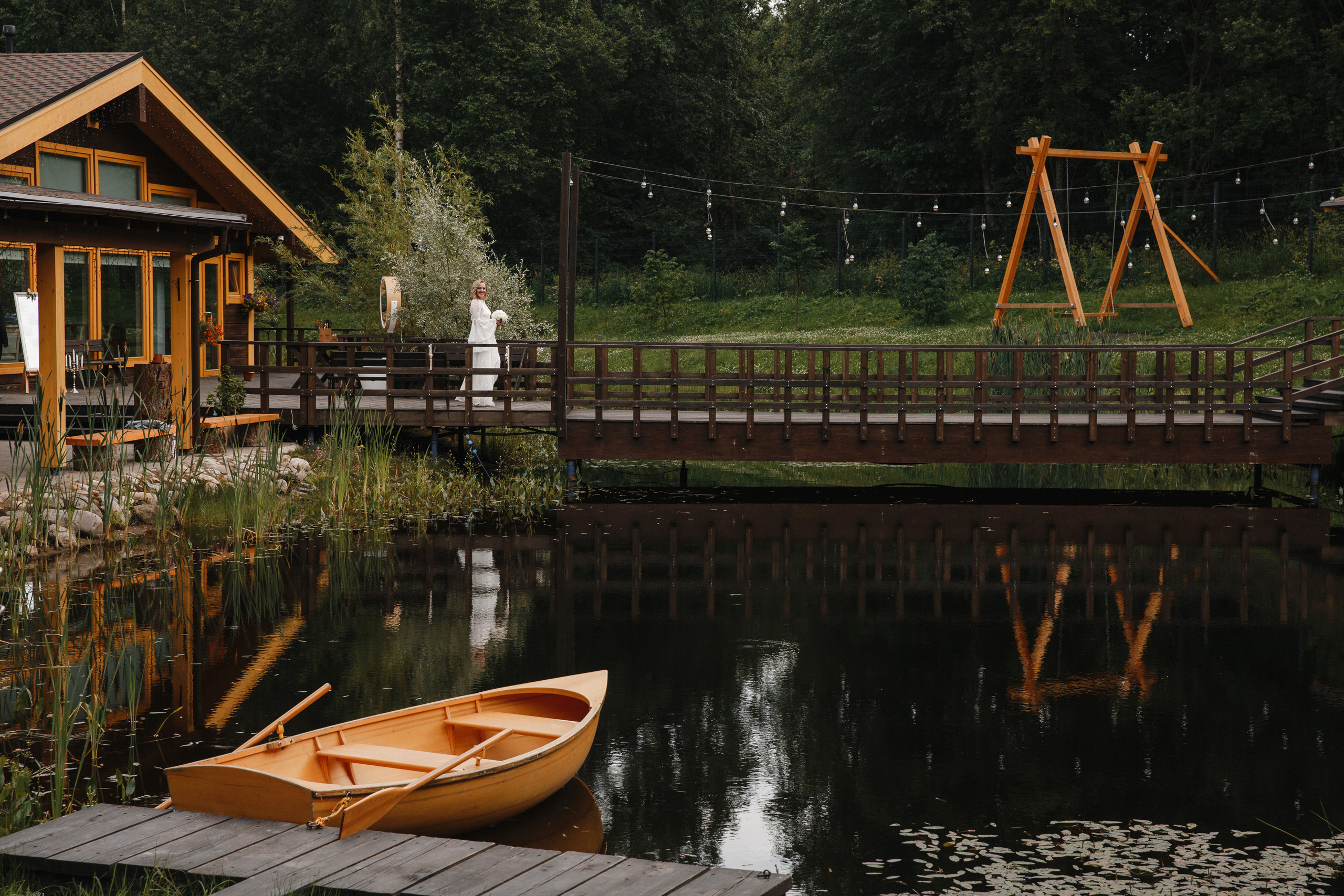 Павел и Ксения. Свадебный фотограф СПБ I Иван Ильин