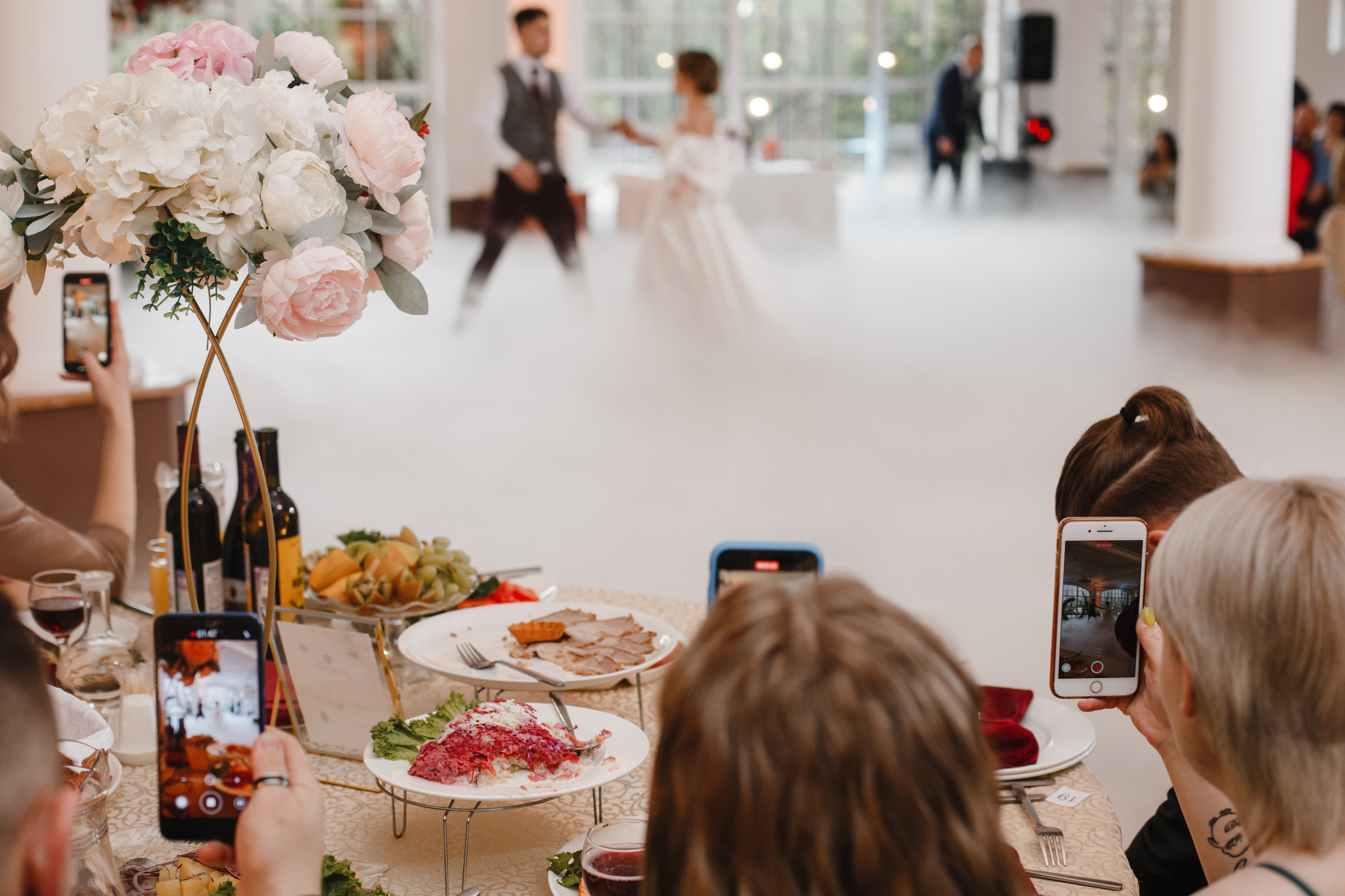 Анастасия и Юрий. Свадебный фотограф СПБ I Иван Ильин