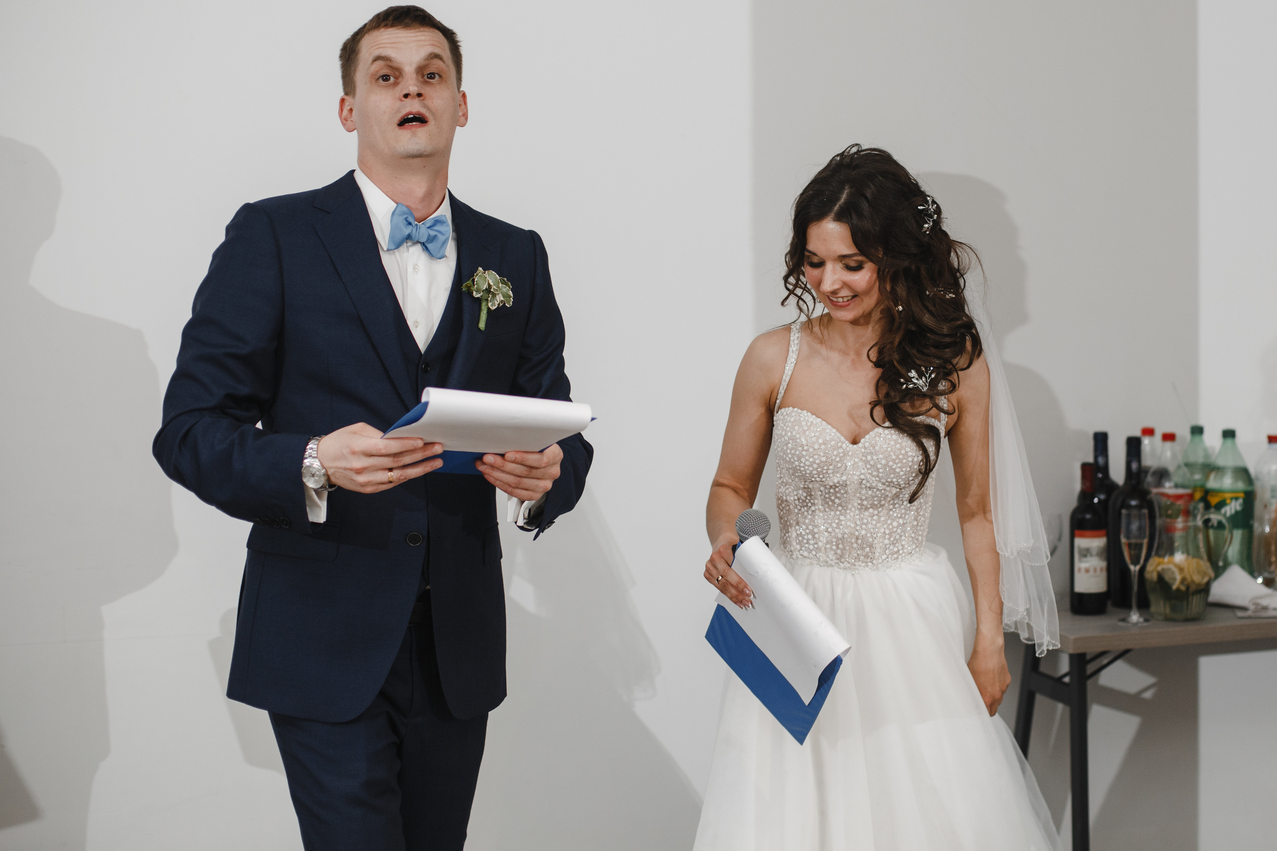 Лиза и Витя. Свадебный фотограф СПБ I Иван Ильин