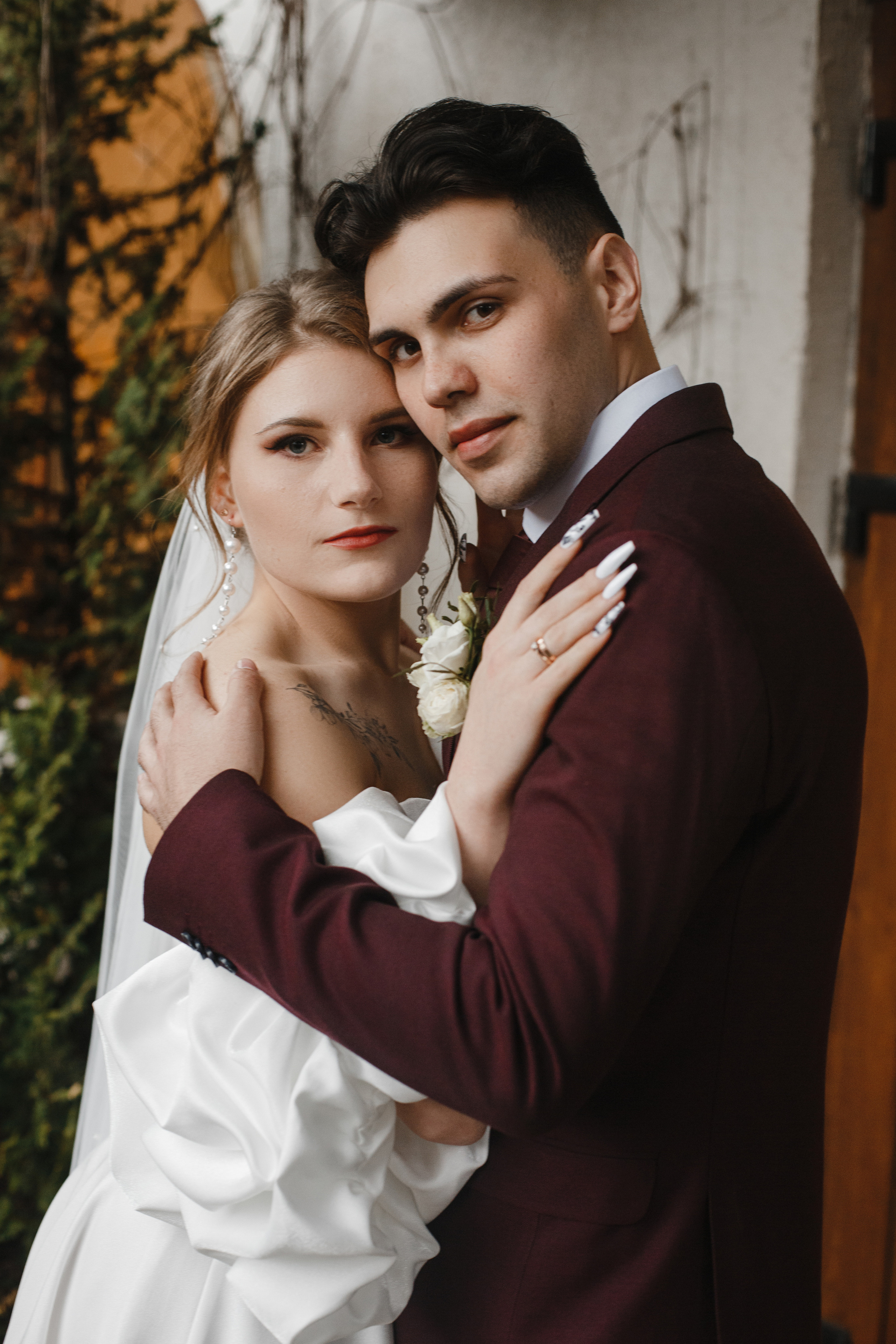 Анастасия и Юрий. Свадебный фотограф СПБ I Иван Ильин