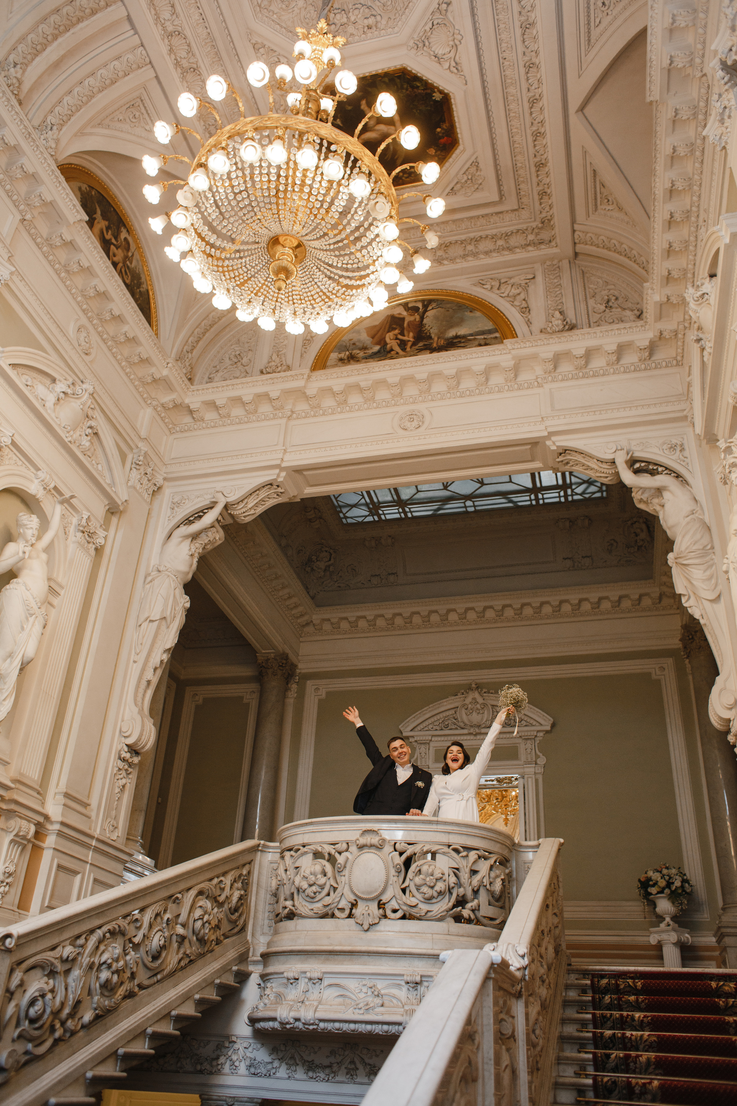 Настя и Никита. Свадебный фотограф СПБ I Иван Ильин