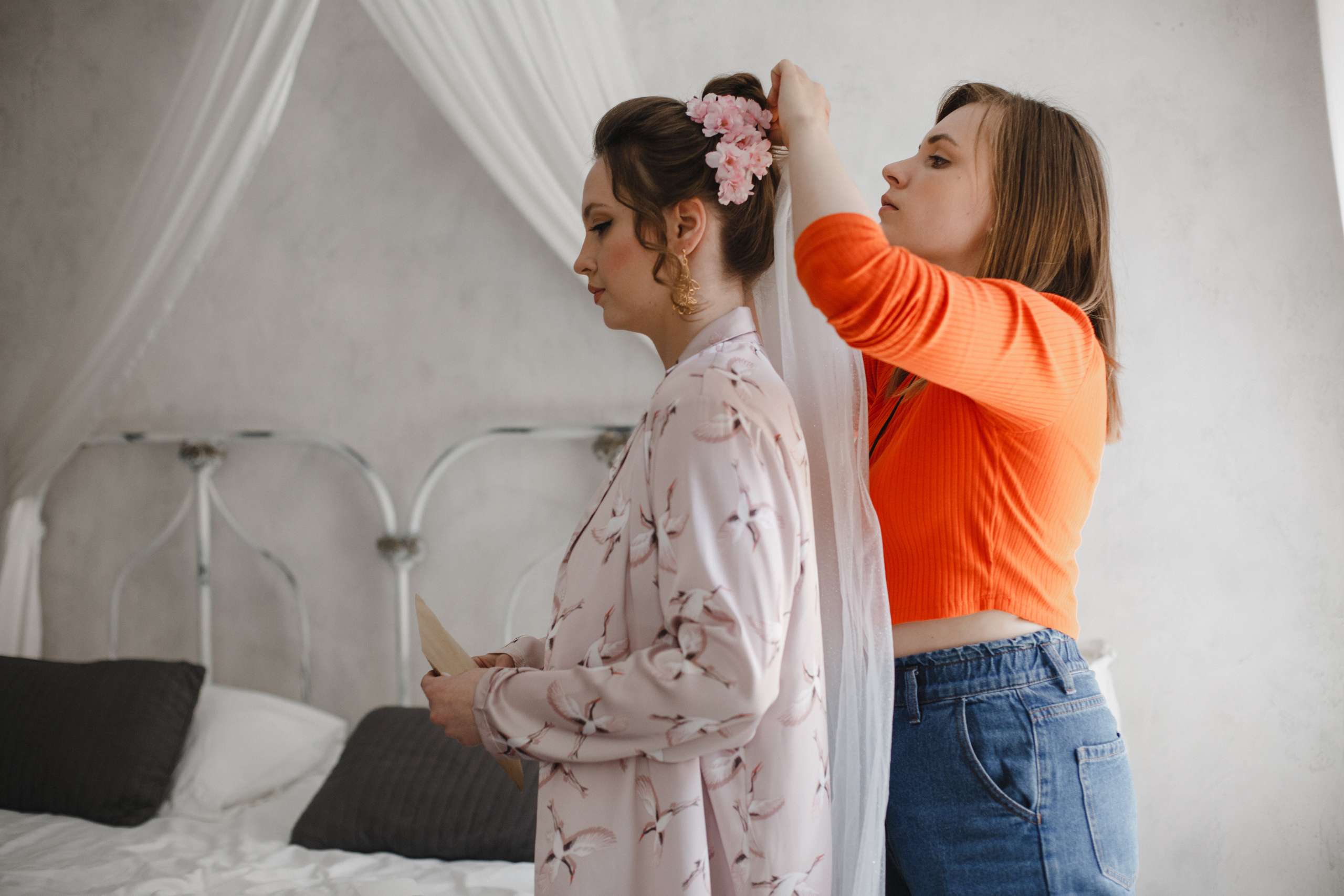 Ксения и Артем. Свадебный фотограф СПБ I Иван Ильин