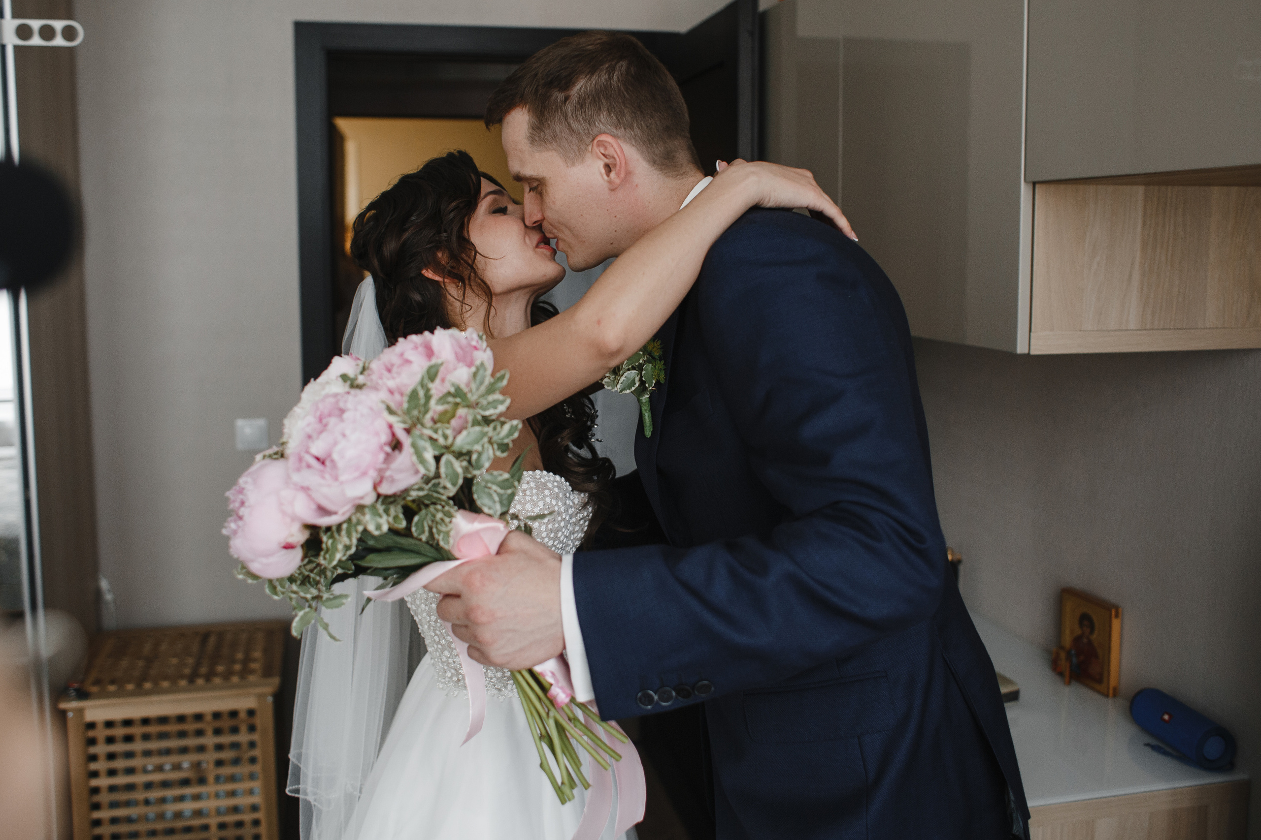 Лиза и Витя. Свадебный фотограф СПБ I Иван Ильин