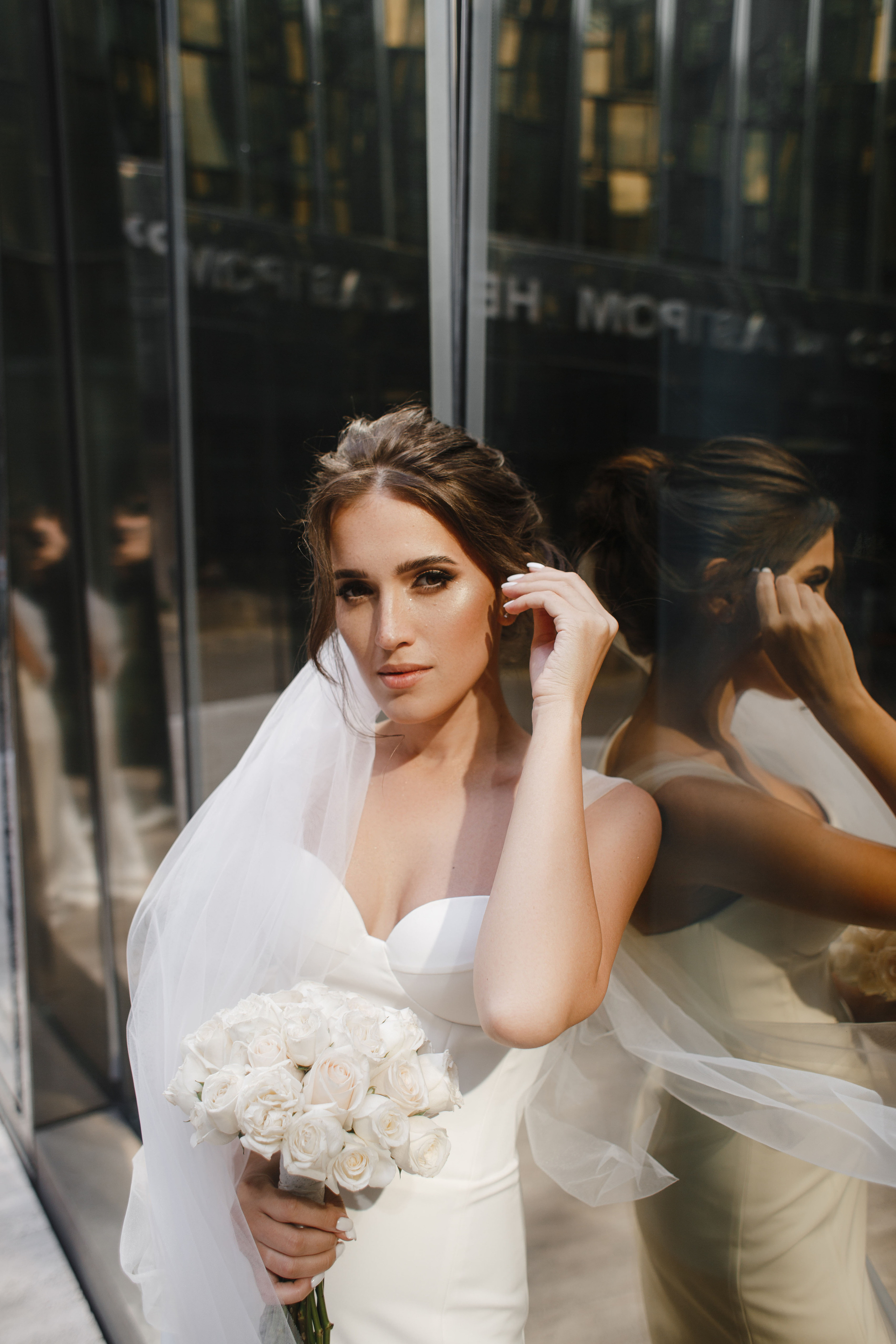 Ася и Леша. Свадебный фотограф СПБ I Иван Ильин