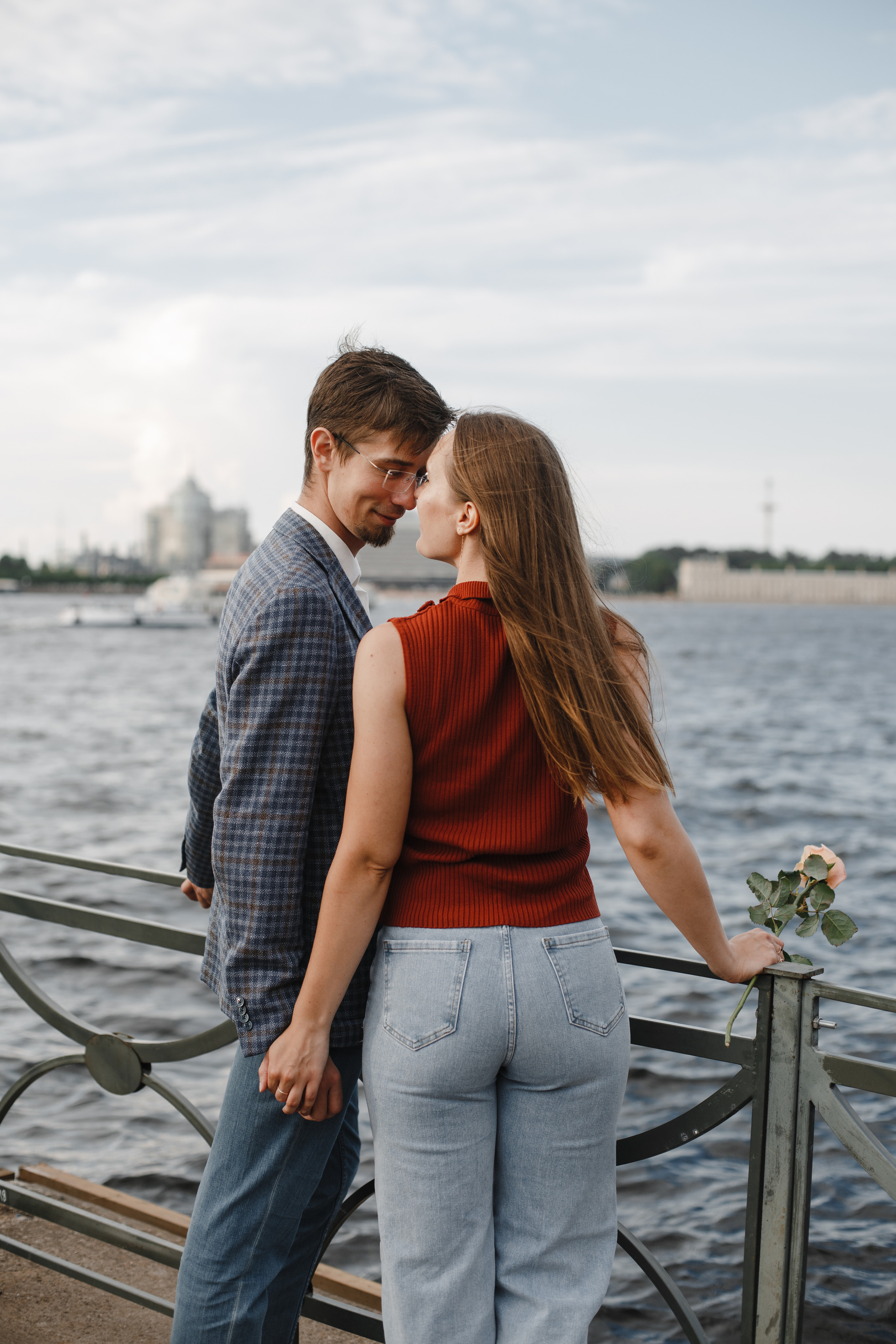 Маша и Коля. Свадебный фотограф СПБ I Иван Ильин