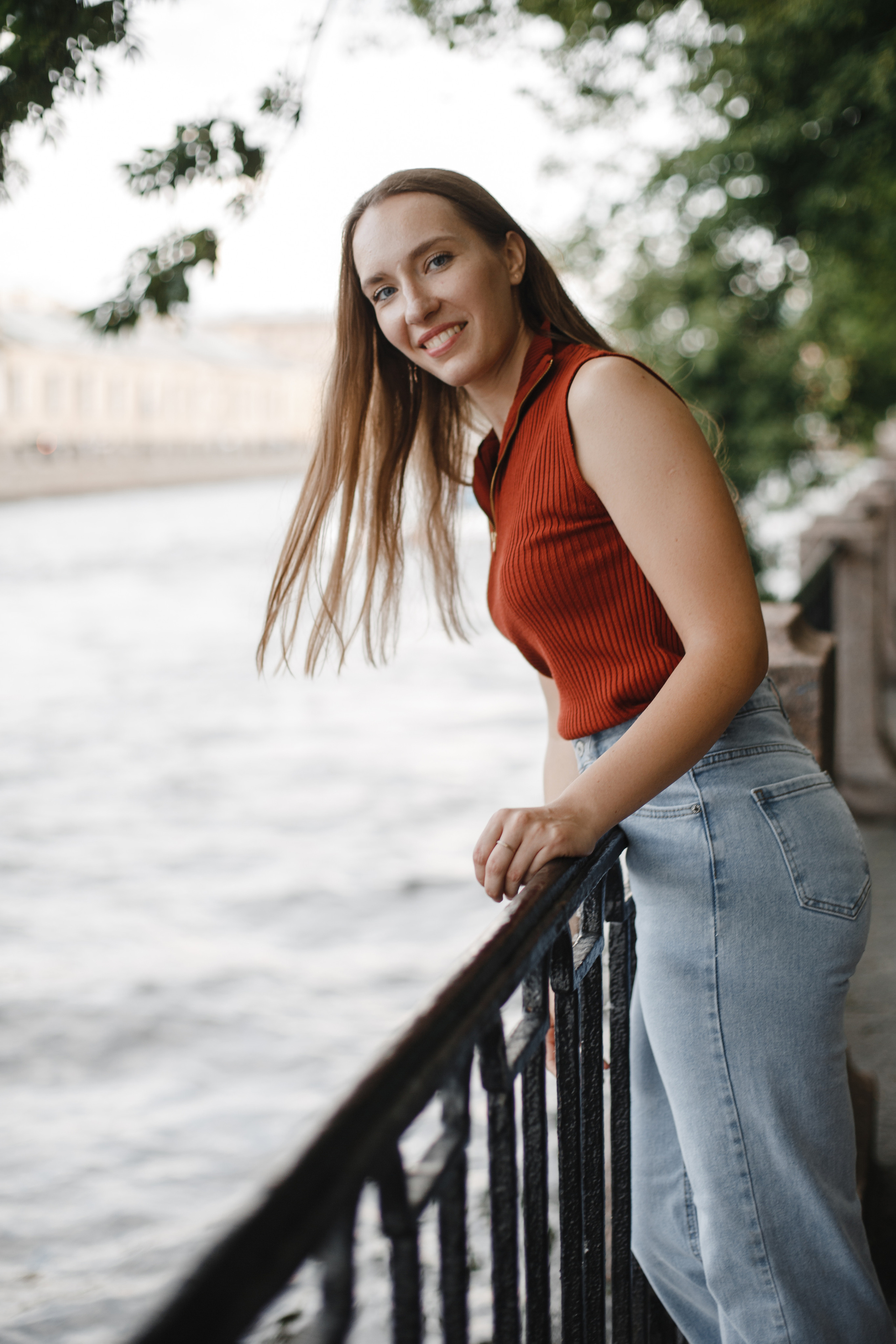 Маша и Коля. Свадебный фотограф СПБ I Иван Ильин