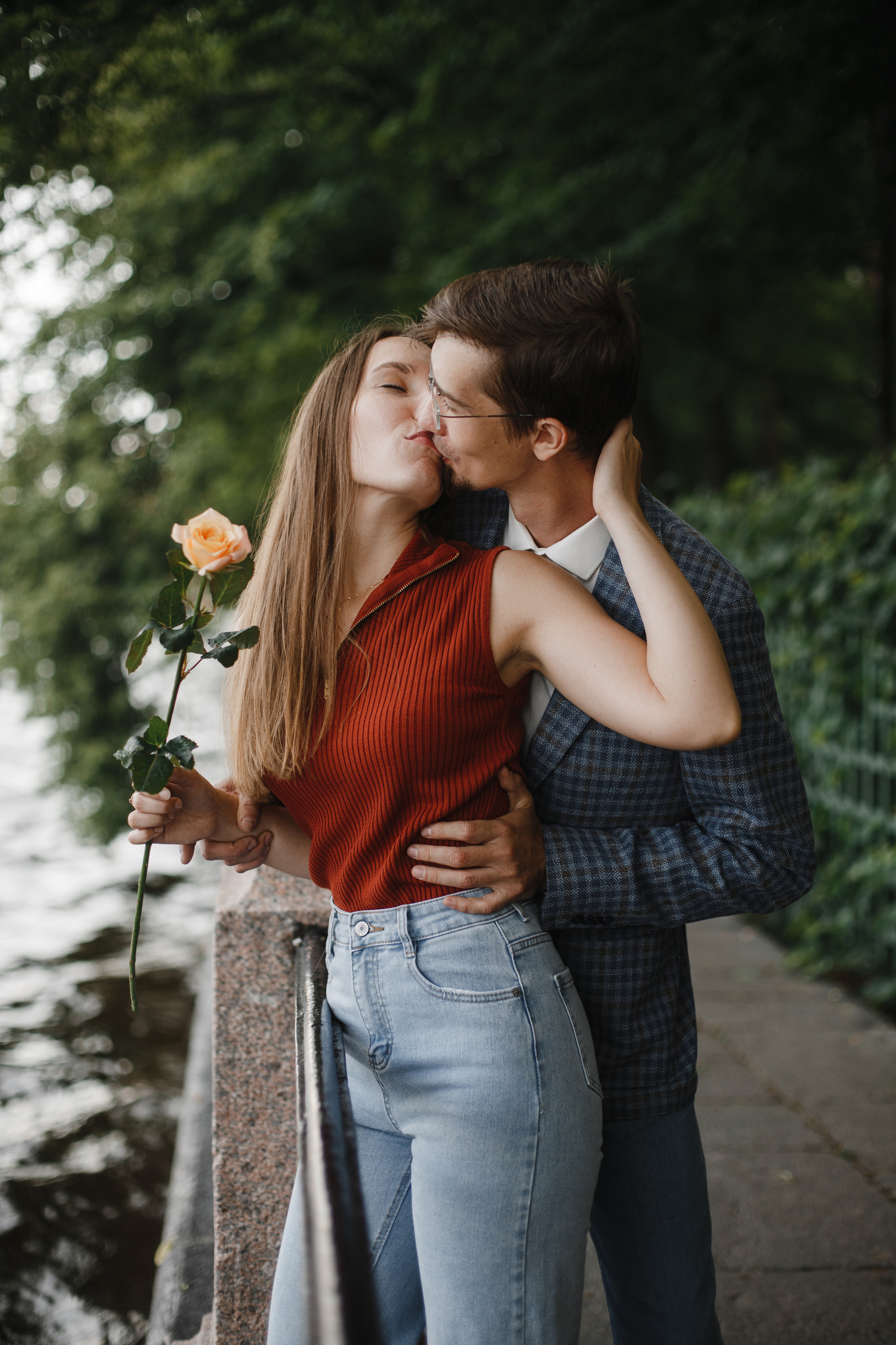 Маша и Коля. Свадебный фотограф СПБ I Иван Ильин