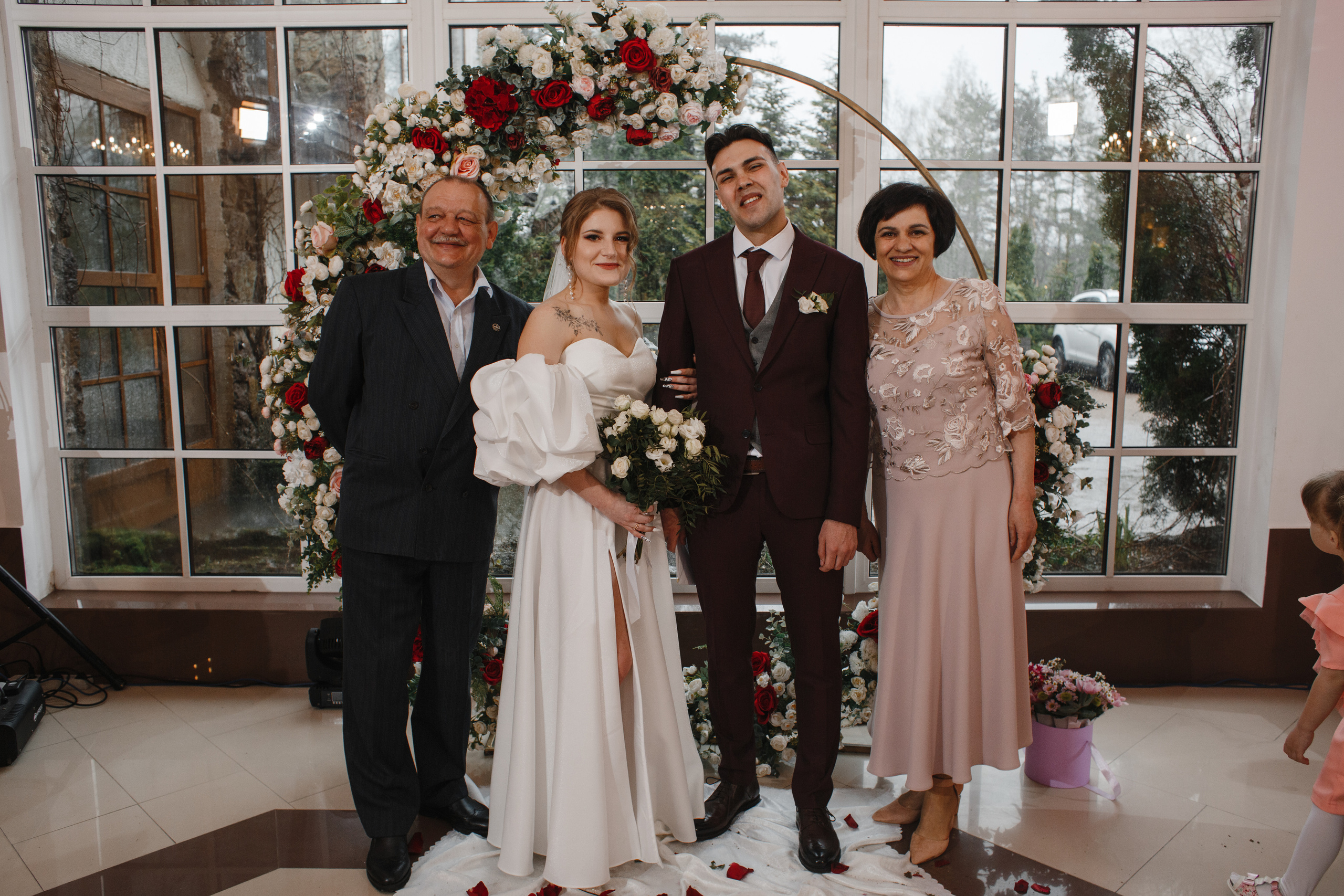 Анастасия и Юрий. Свадебный фотограф СПБ I Иван Ильин