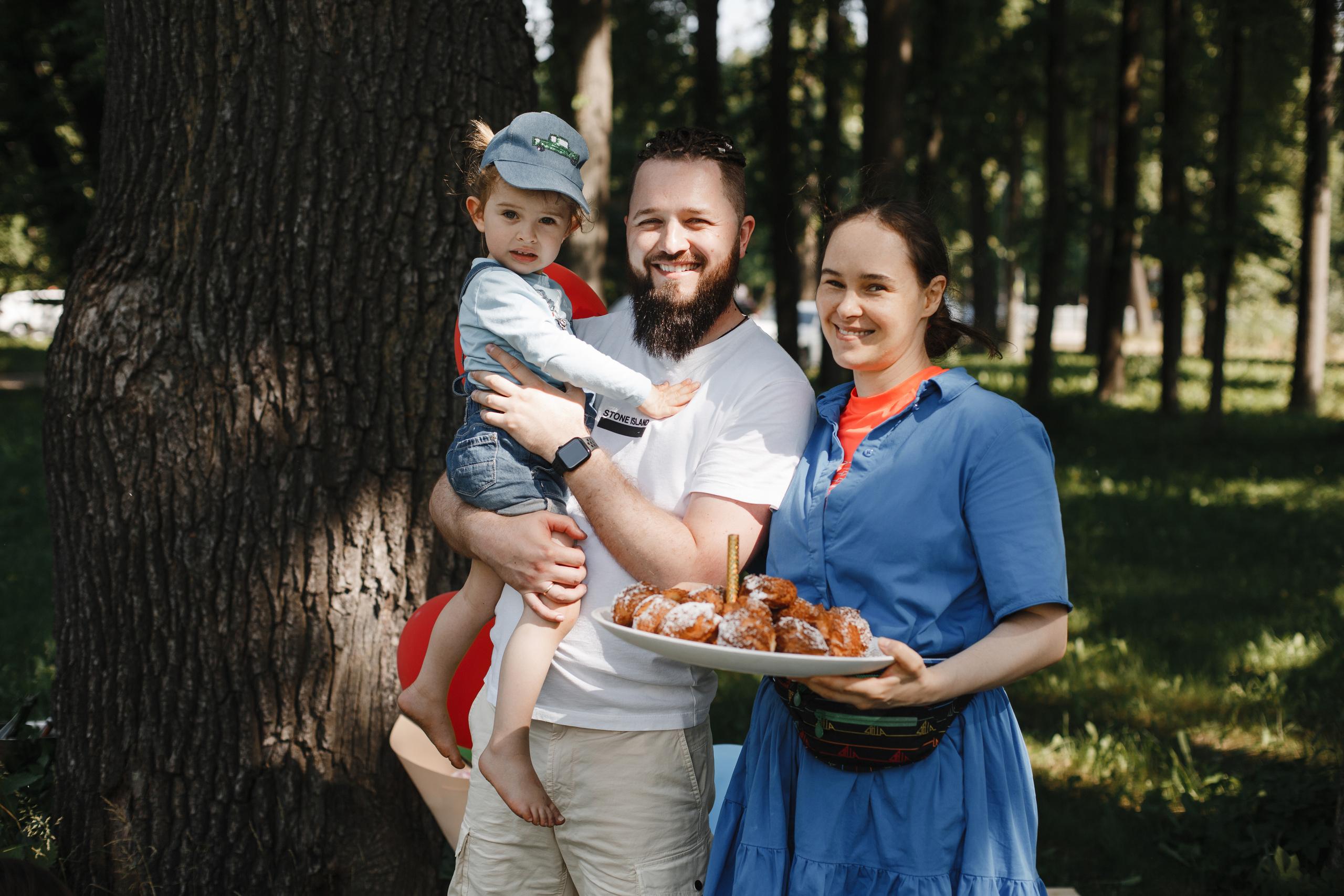 День рождения Марии. Свадебный фотограф СПБ I Иван Ильин